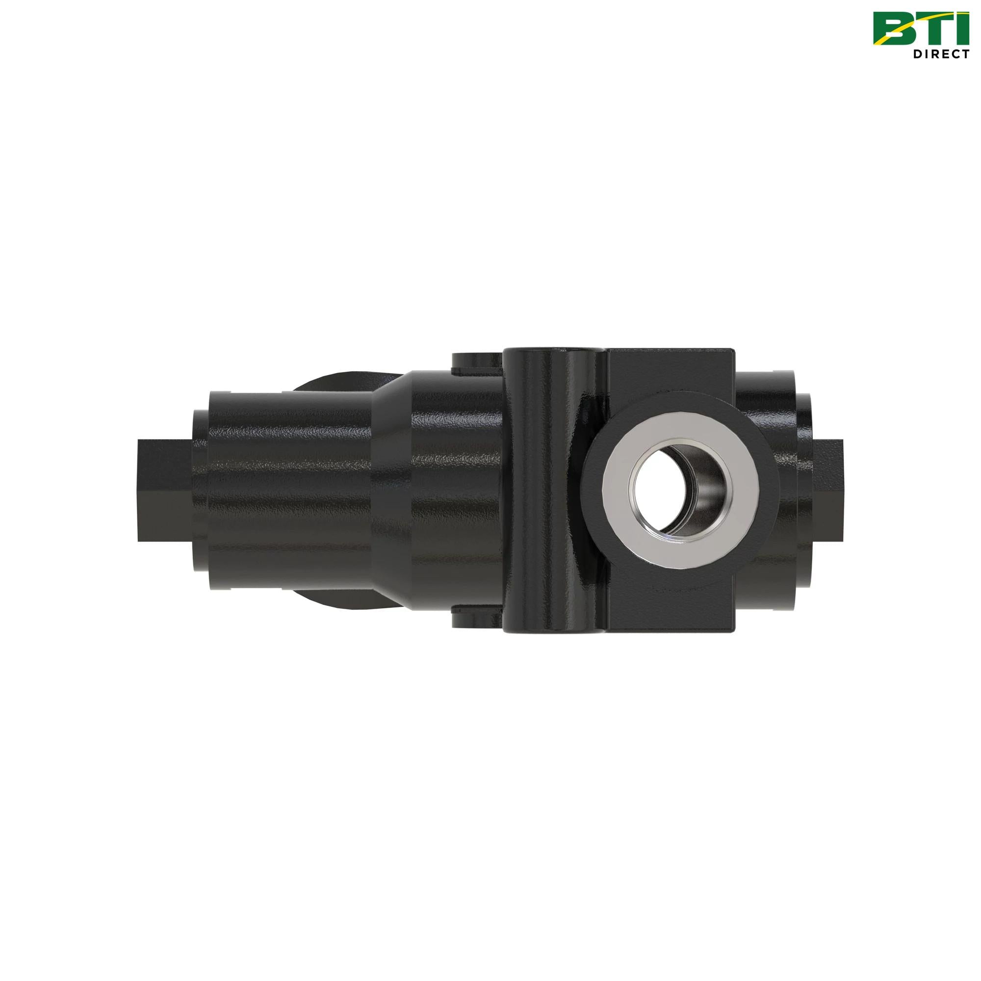 AN205800: Priority-Dynamic Signal Flow Control Valve