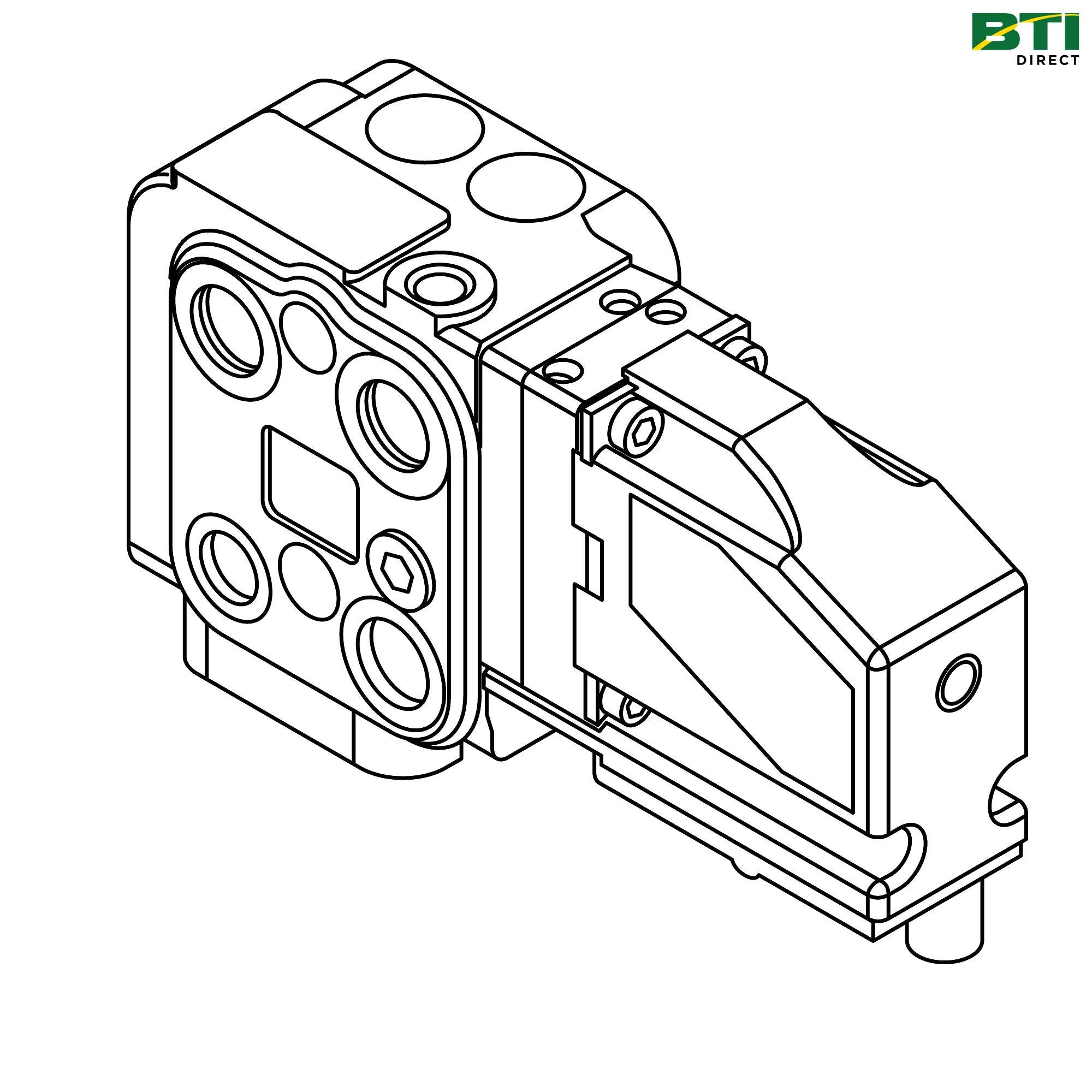 AN205902: AutoTrac™ Electrohydraulic Steering Valve