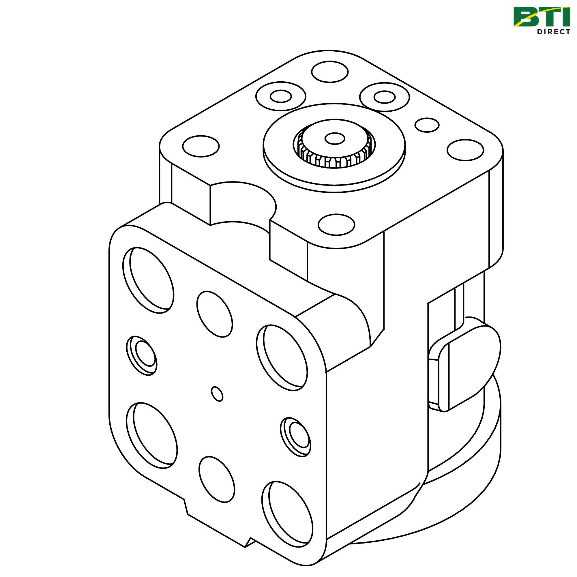 AN205910: AutoTrac™ Steering Control Valve