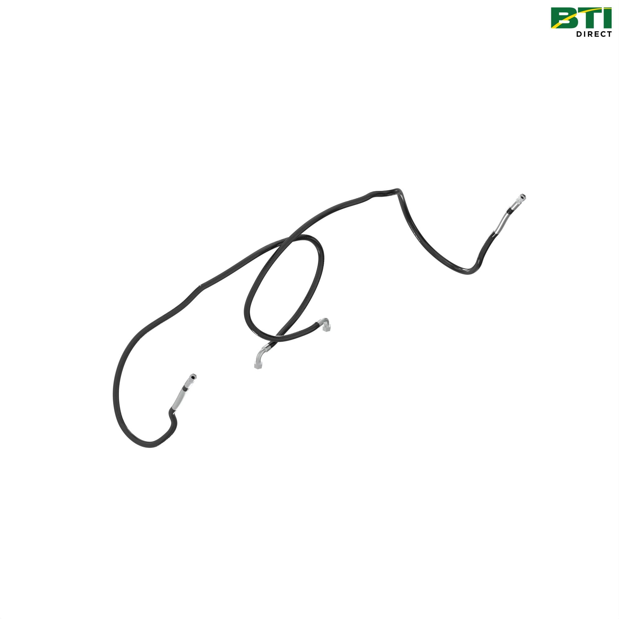 AN205948: Front Propel Reverse Hydraulic Hose