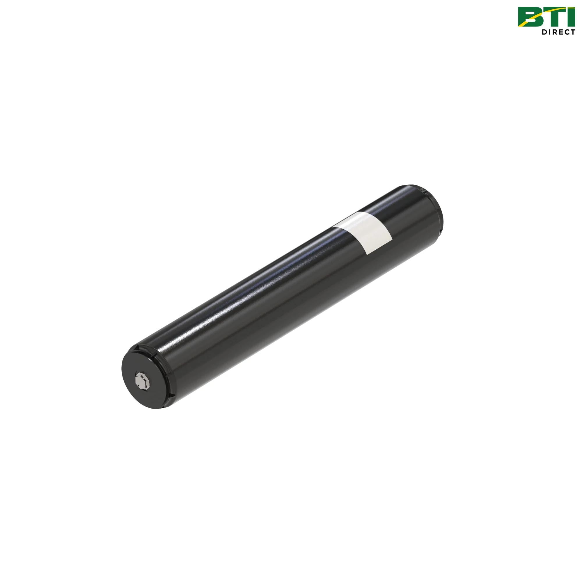 AN206040: Piston Type Hydraulic Accumulator