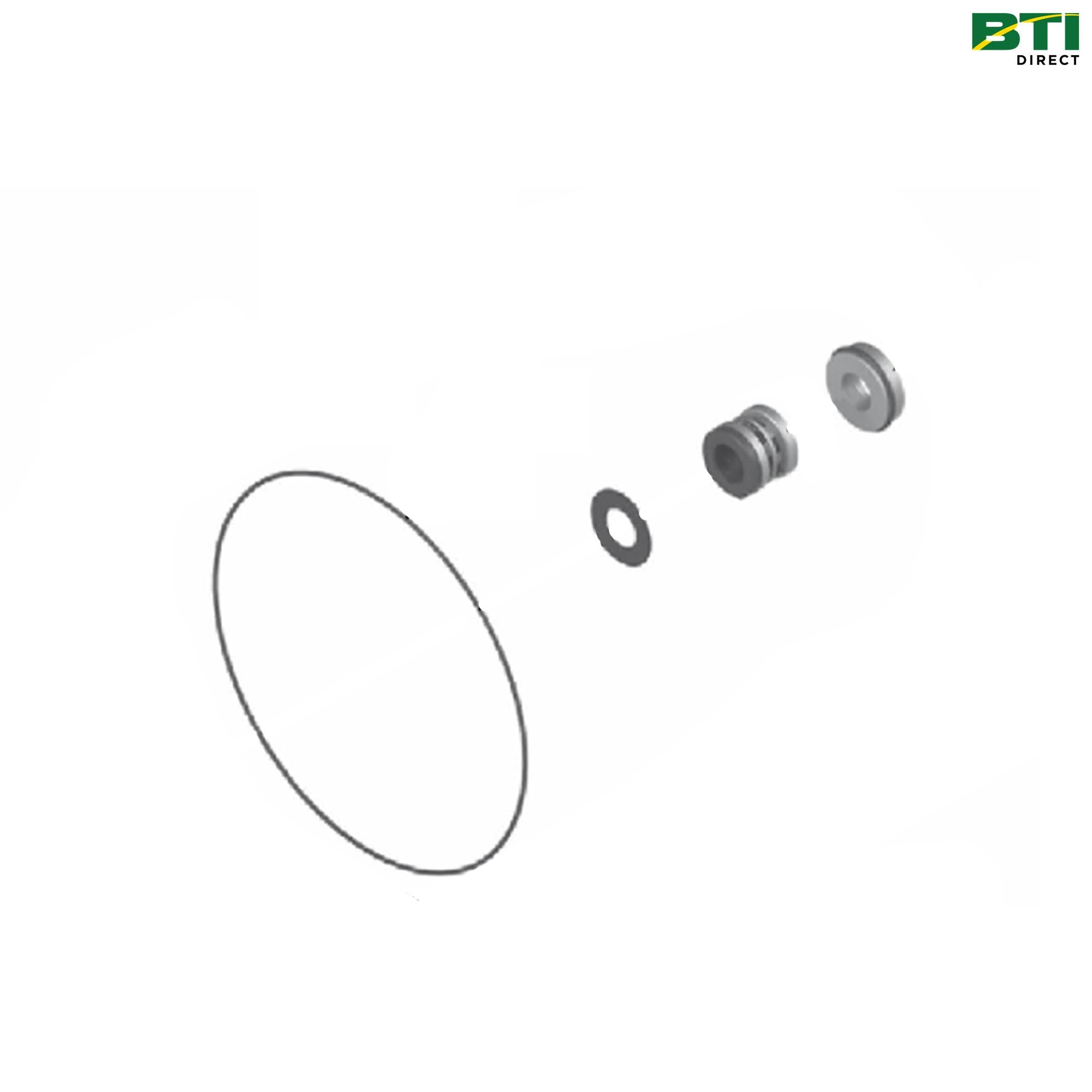 AN206043: Solenoid Pump Seal and O-Ring Repair Kit