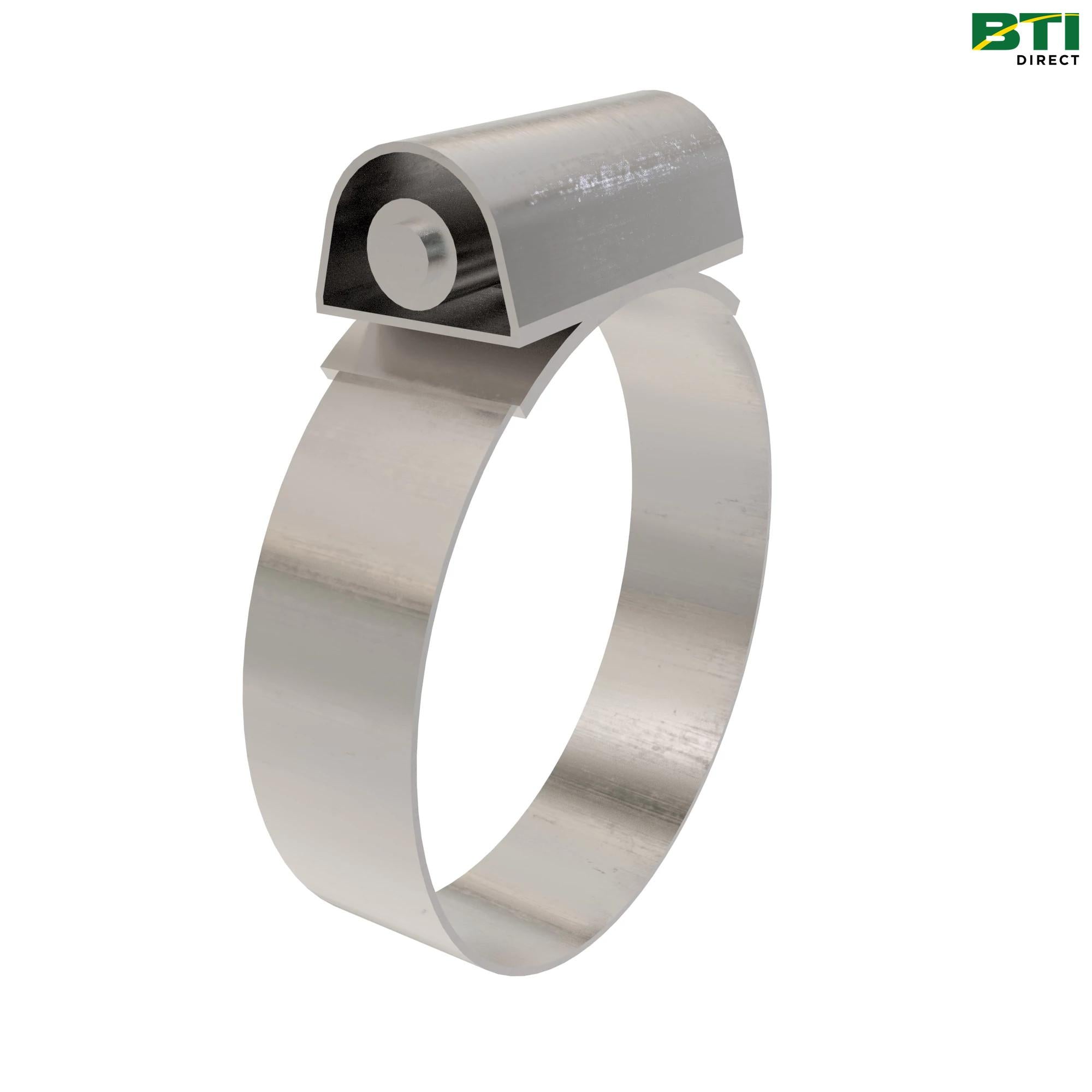 AN206114: Worm Gear Hose Clamp