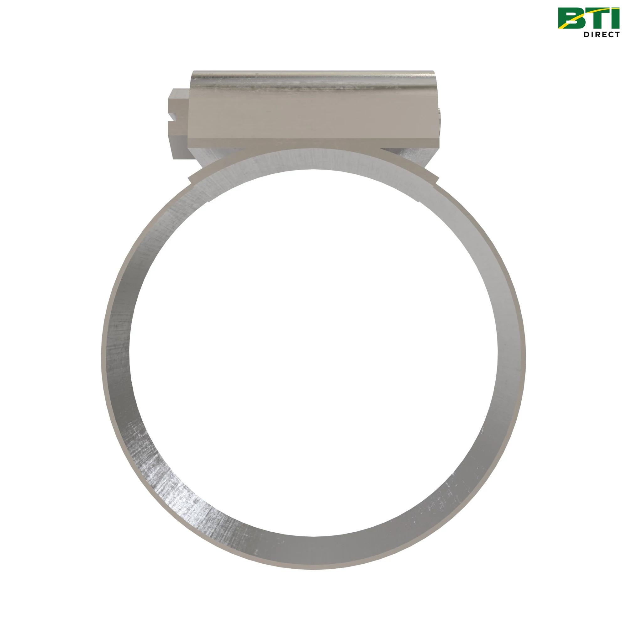AN206114: Worm Gear Hose Clamp