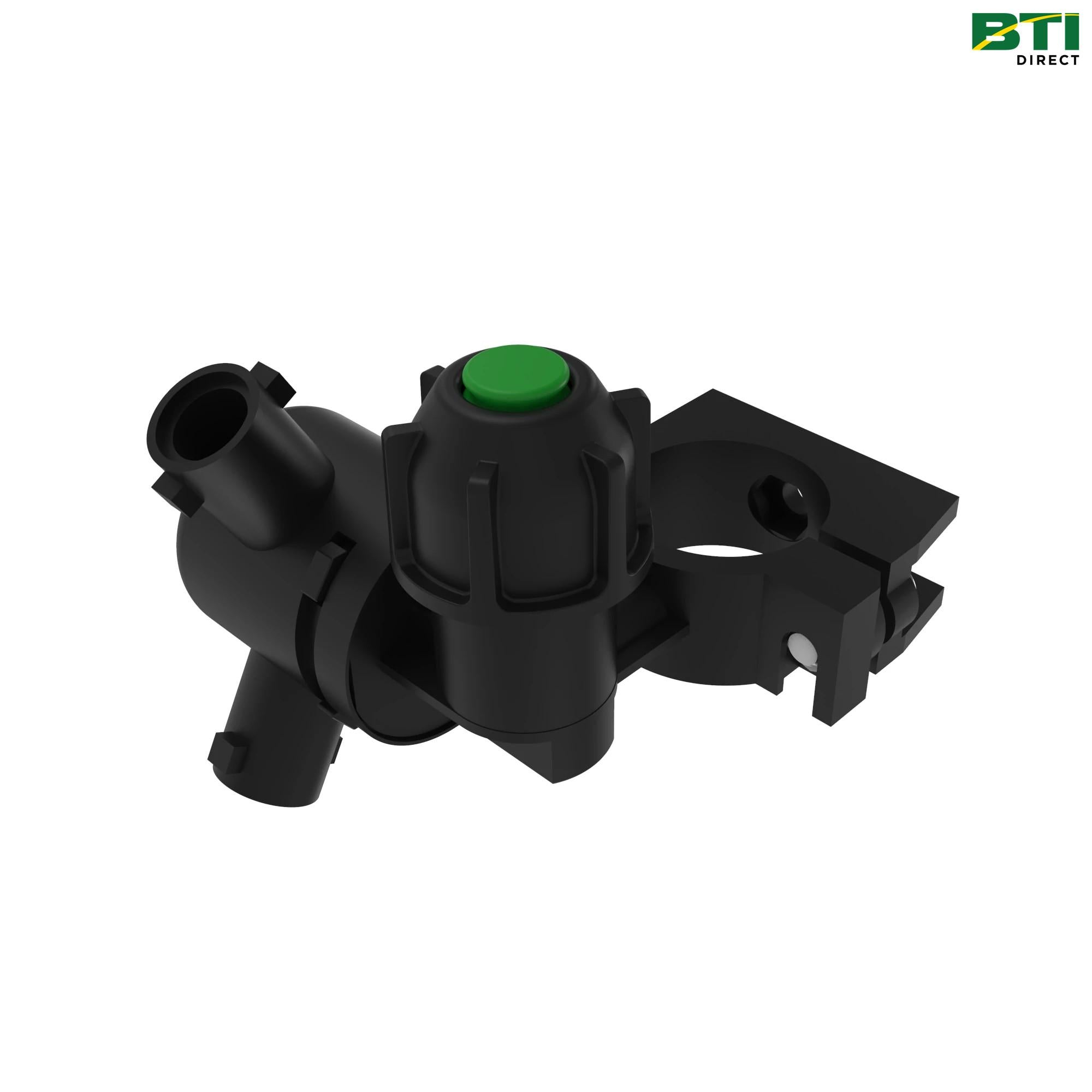 AN206179: Wet Boom 3-Way Standard Nozzle Body, Pipe Size 3/4 inch