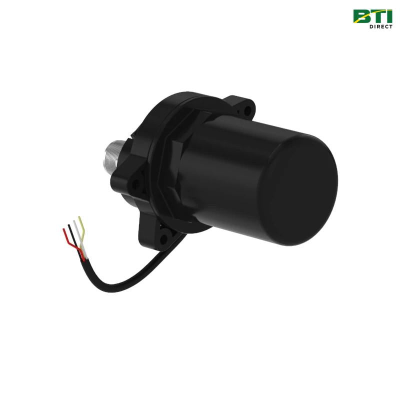 AN206186: Two Way Valve Actuator