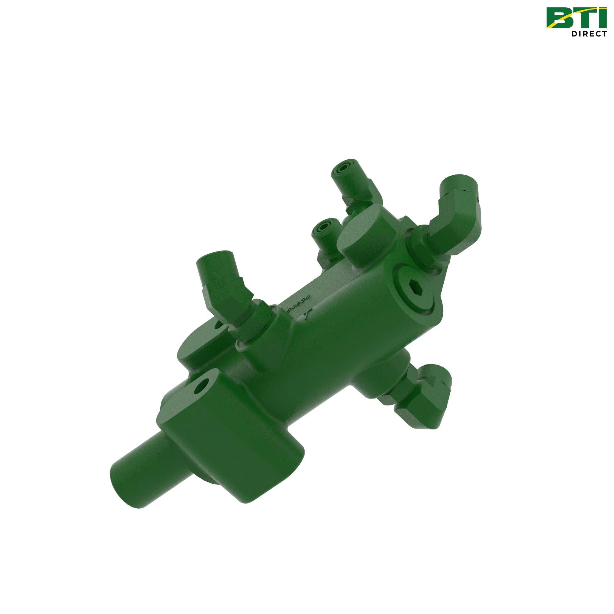 AN206554: Brake Control Valve