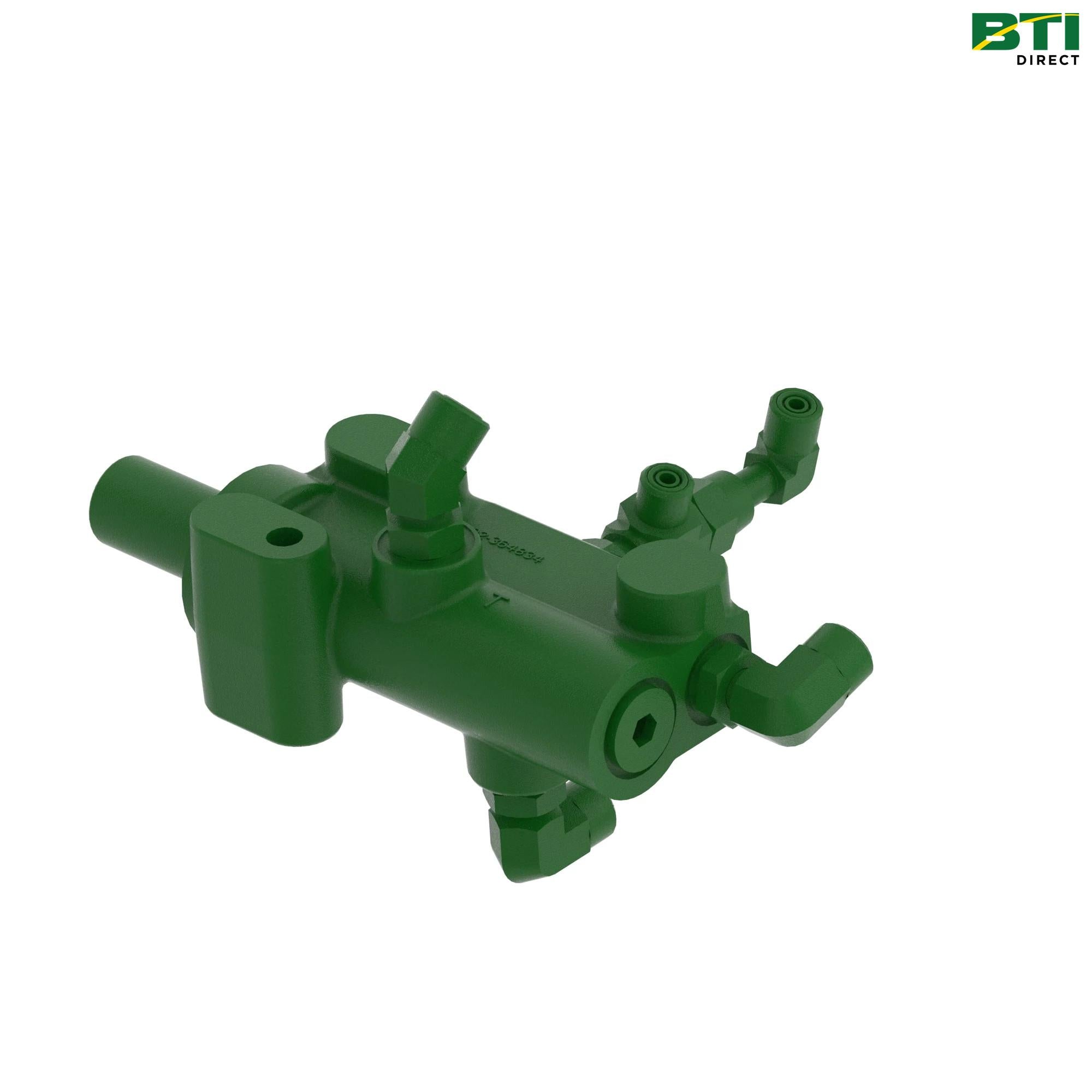 AN206554: Brake Control Valve