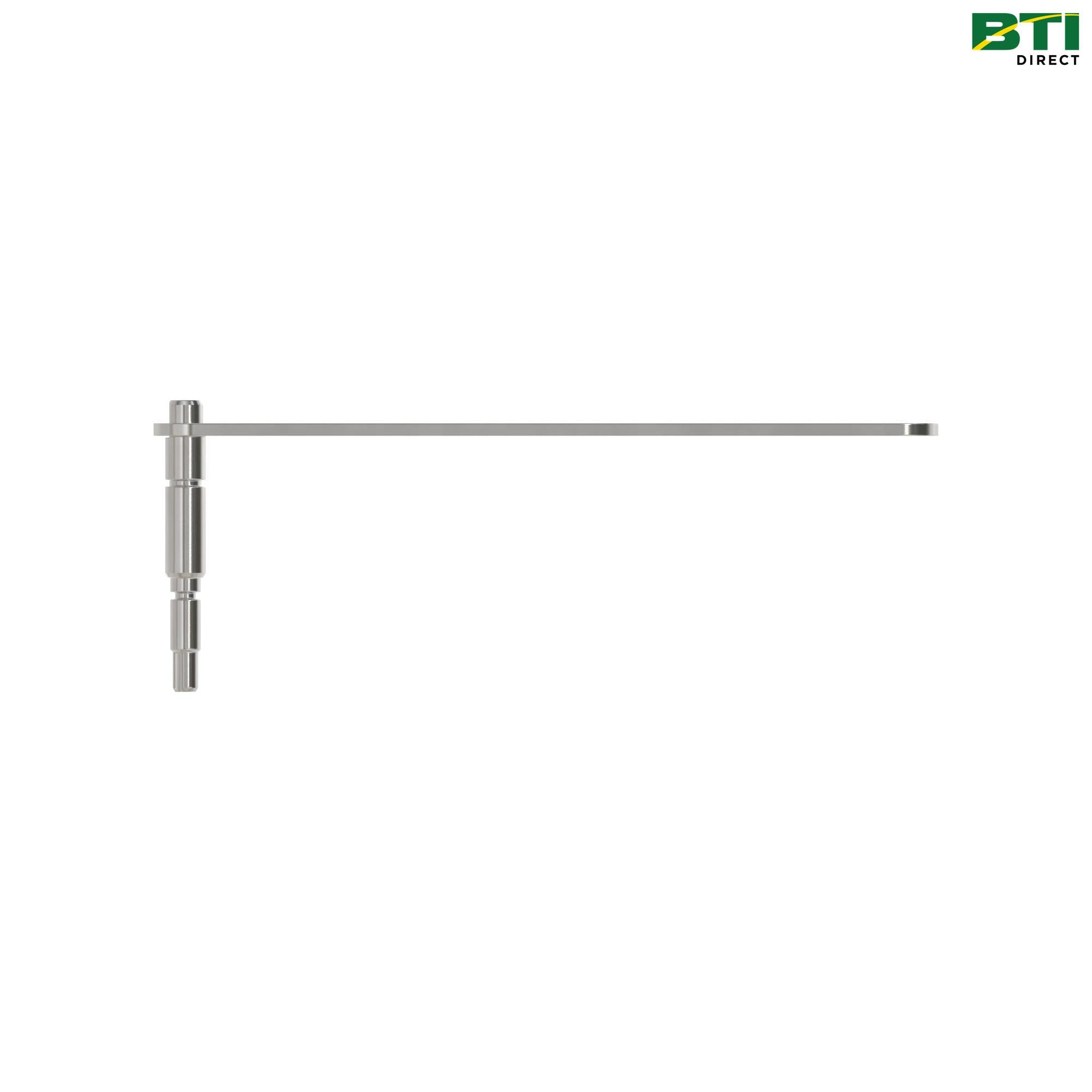 AN206882: Wheel Angle Sensor Arm