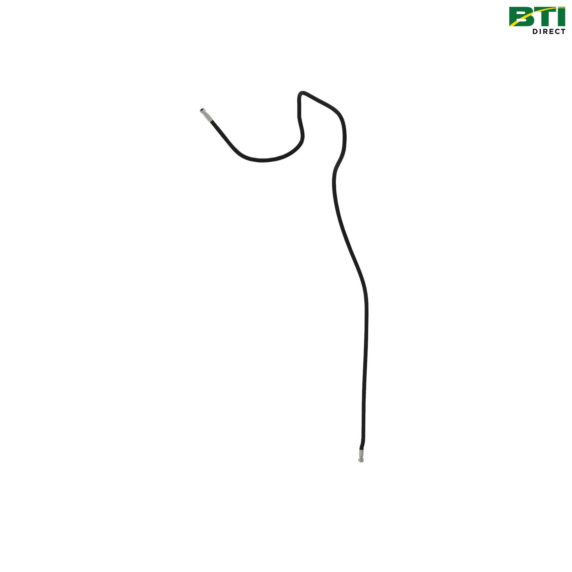 AN206898: Front RH Propel Hydraulic Hose, Reverse