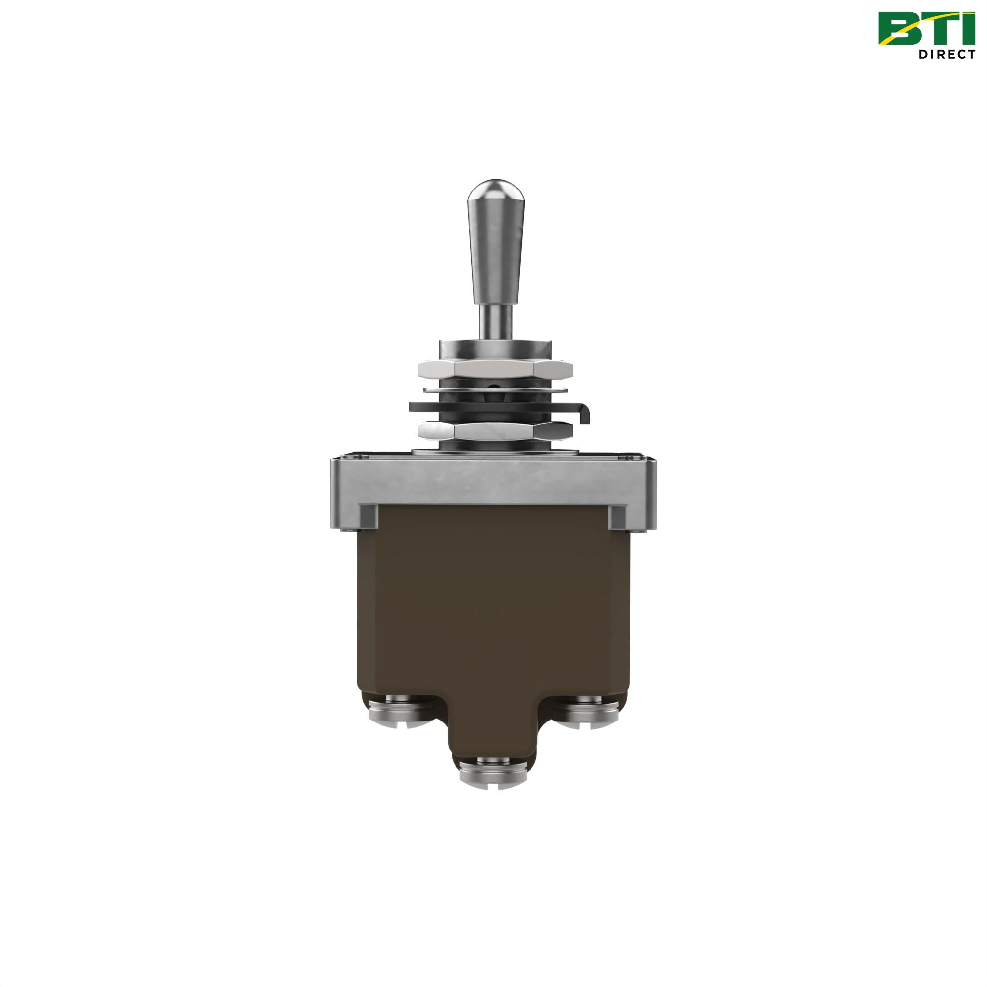 AN206992: Toggle/Rocker Switch