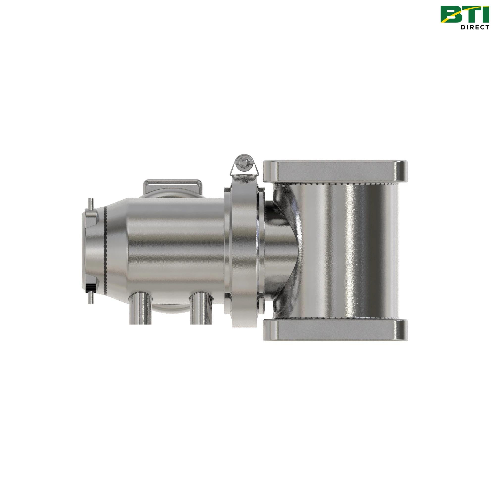 AN207224: Valve