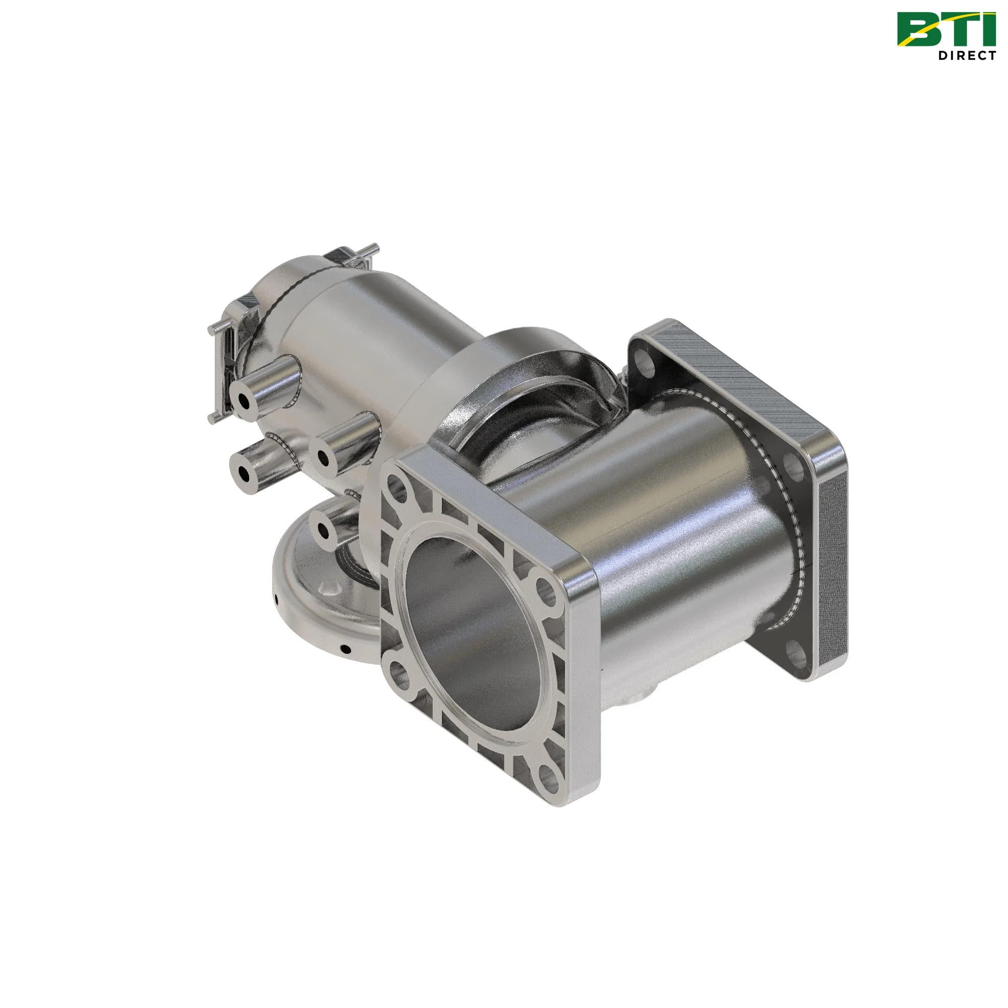AN207224: Valve