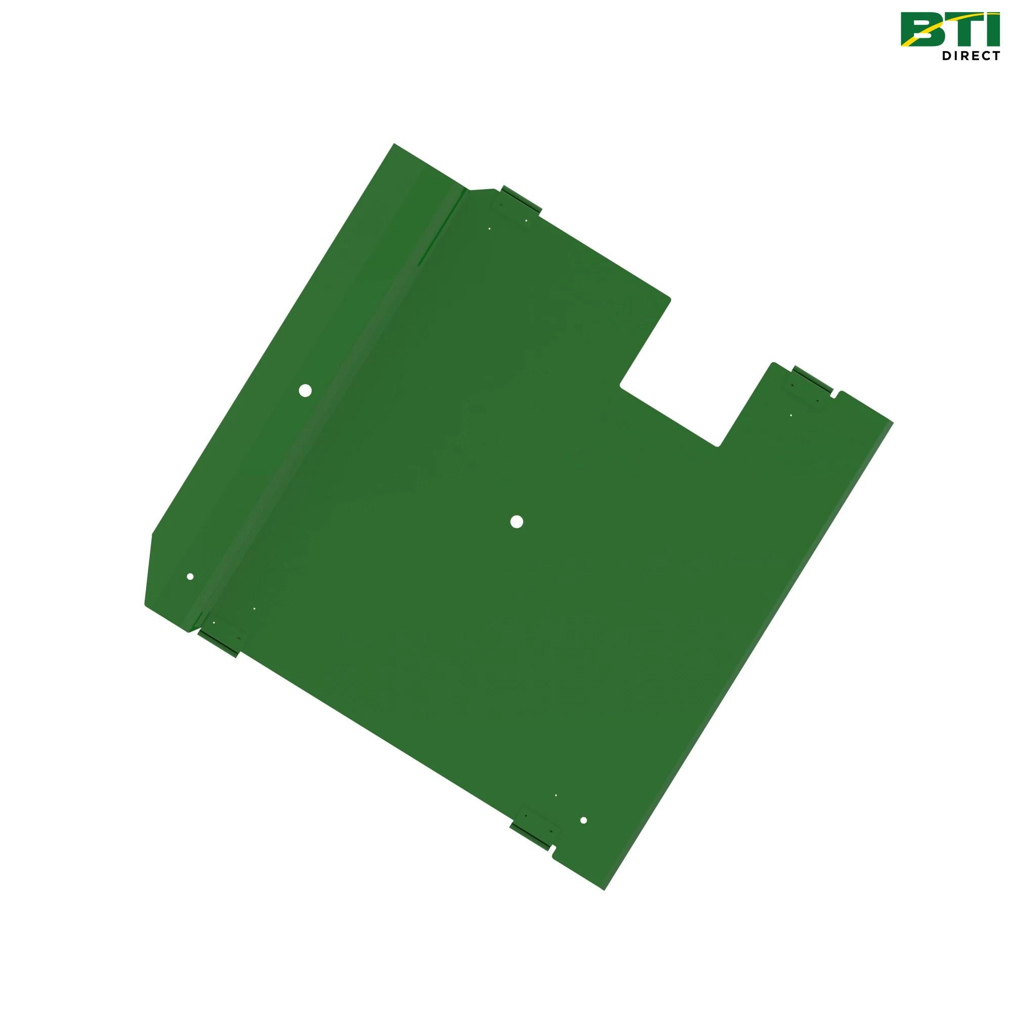 AN207301: Fuel Tank Shield