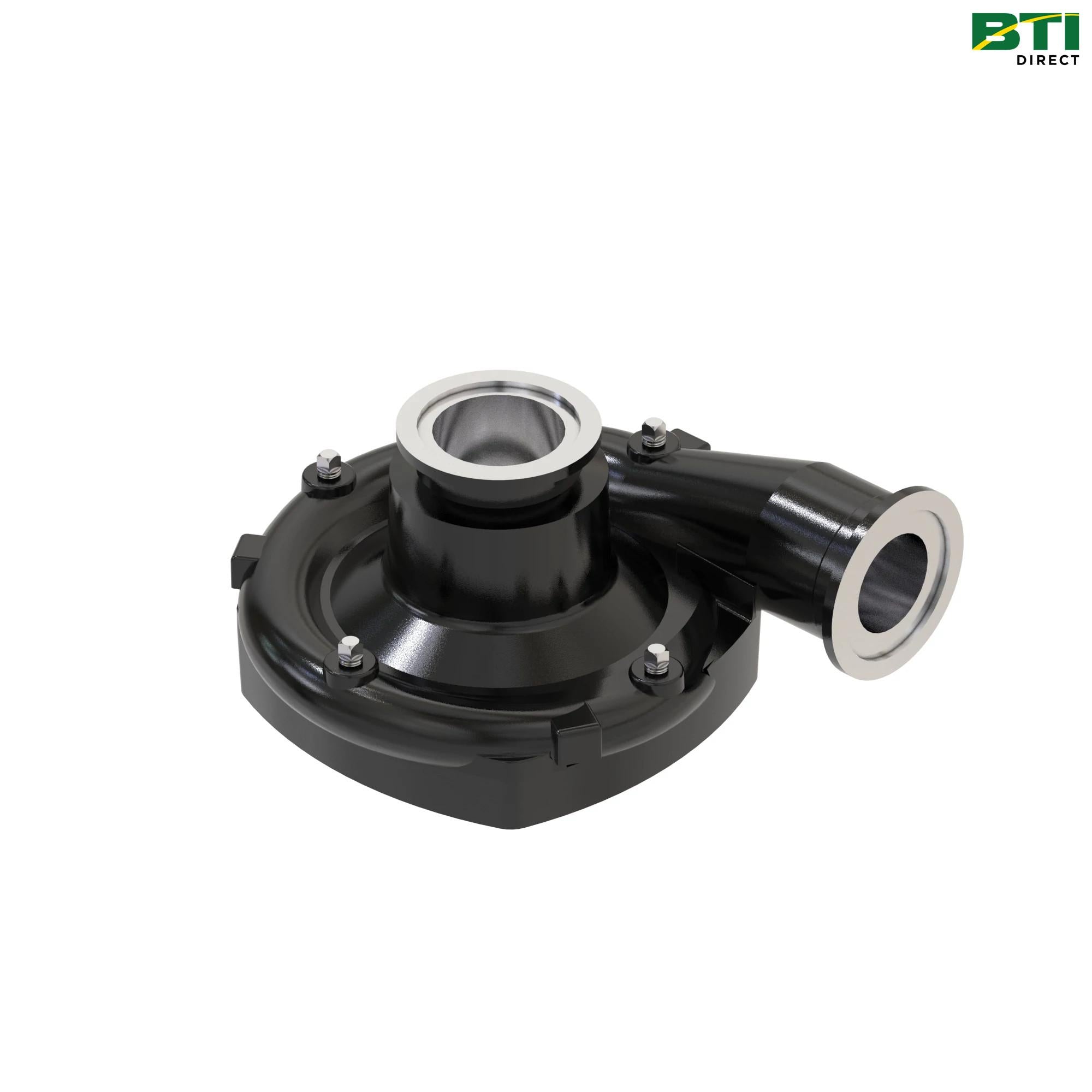 AN207305: Pump Housing