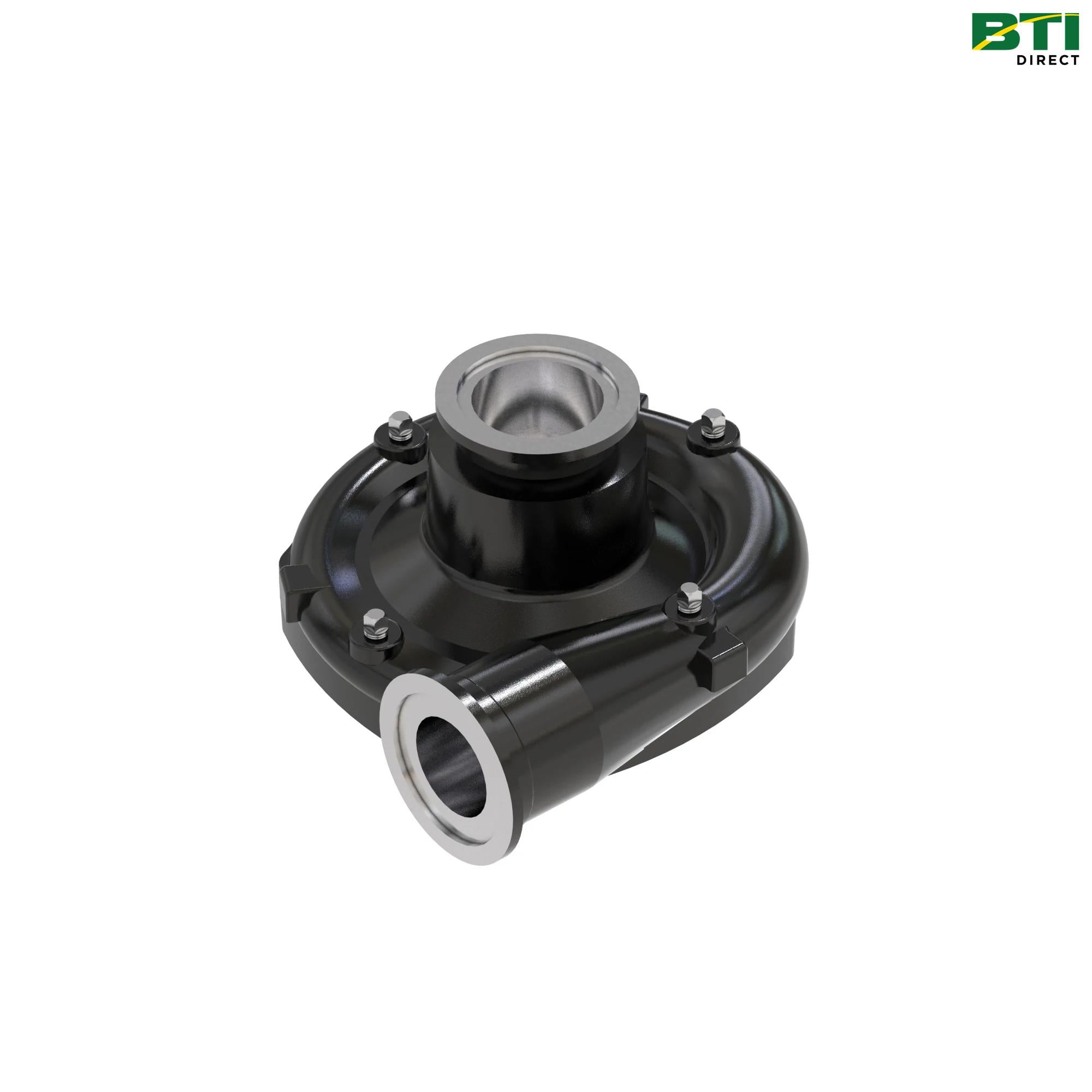 AN207305: Pump Housing