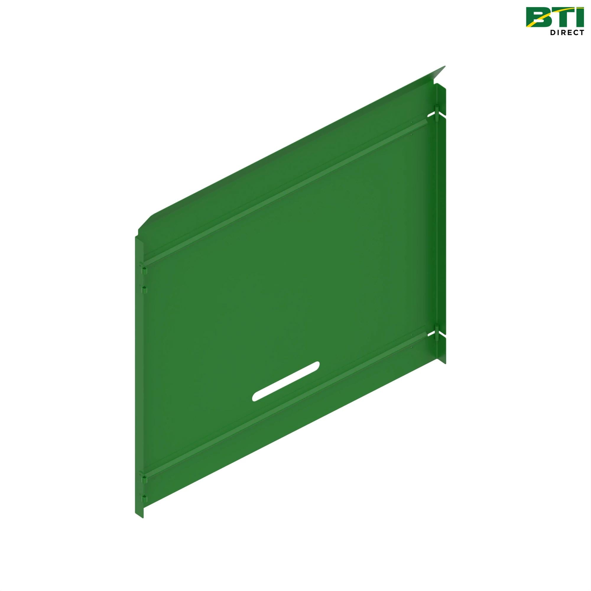 AN207367: Underframe Shield
