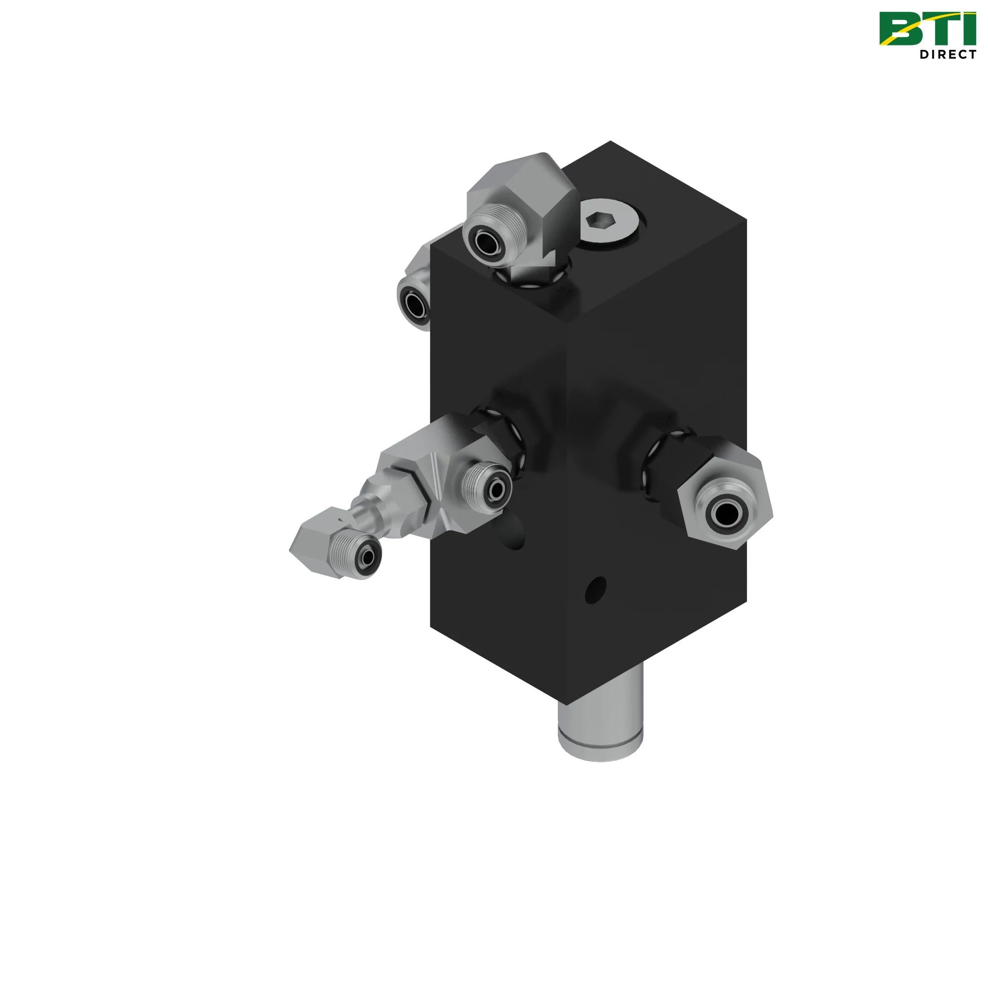 AN207381: Brake Valve