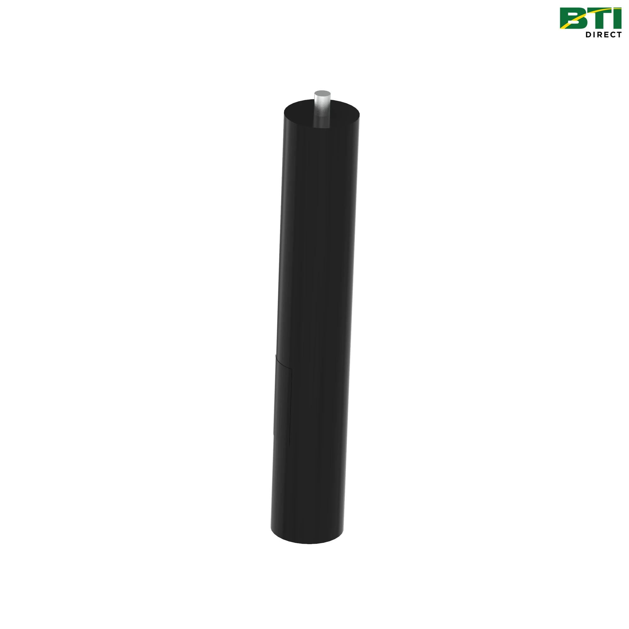 AN207385: Piston Type Hydraulic Accumulator, 2 Liter Capacity