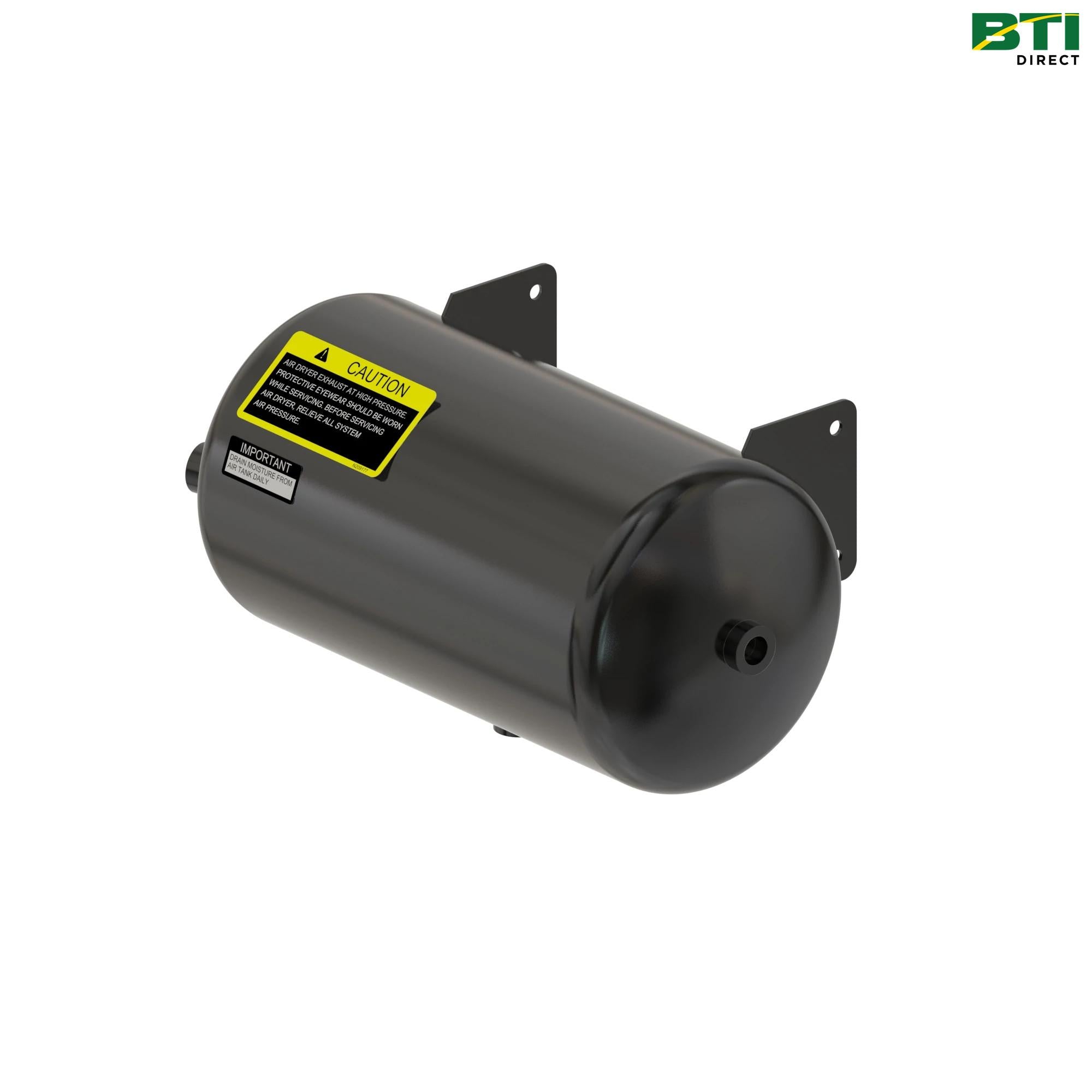 AN207389: Air Tank with Label