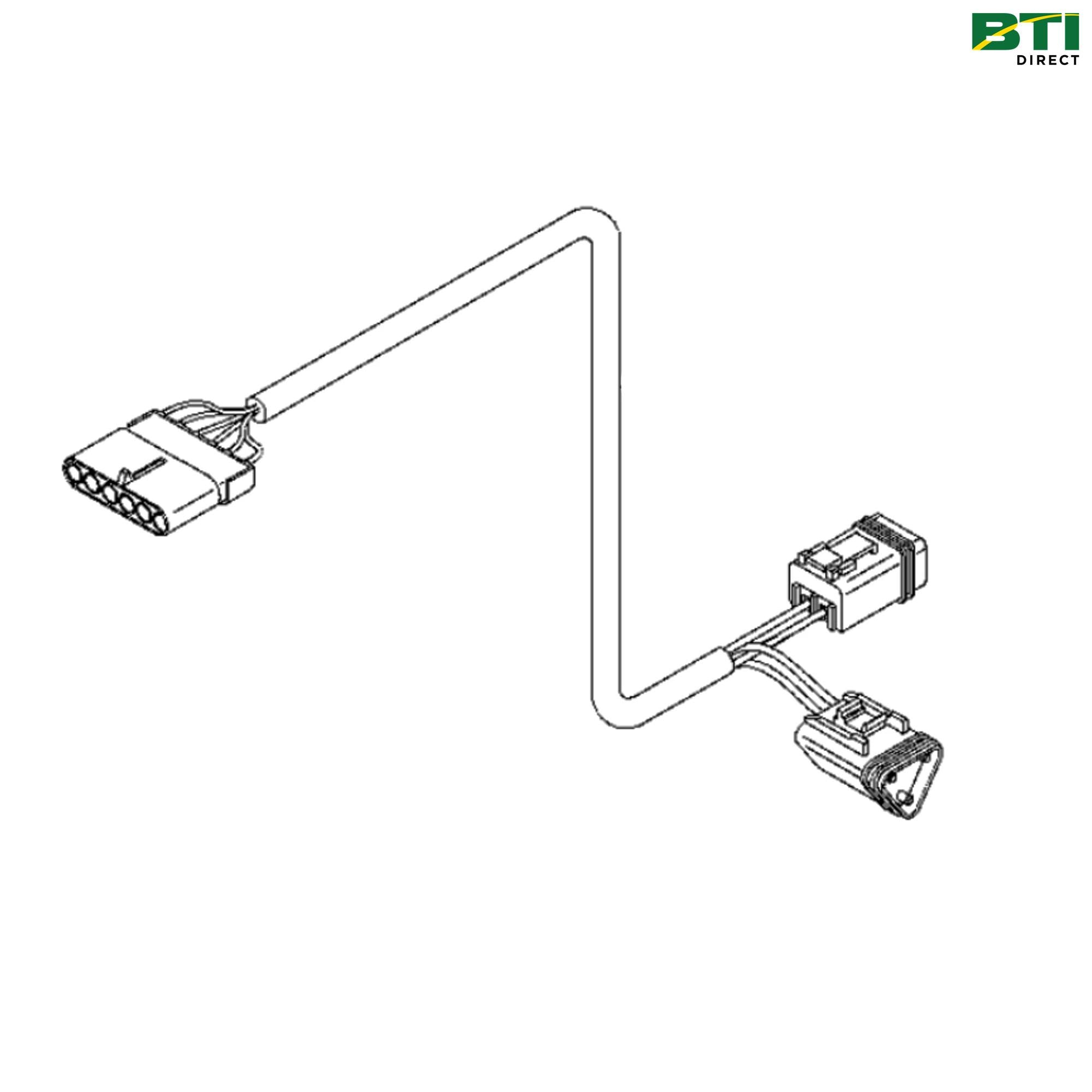 AN207546: Wheel Speed Sensors Wiring Harnesses