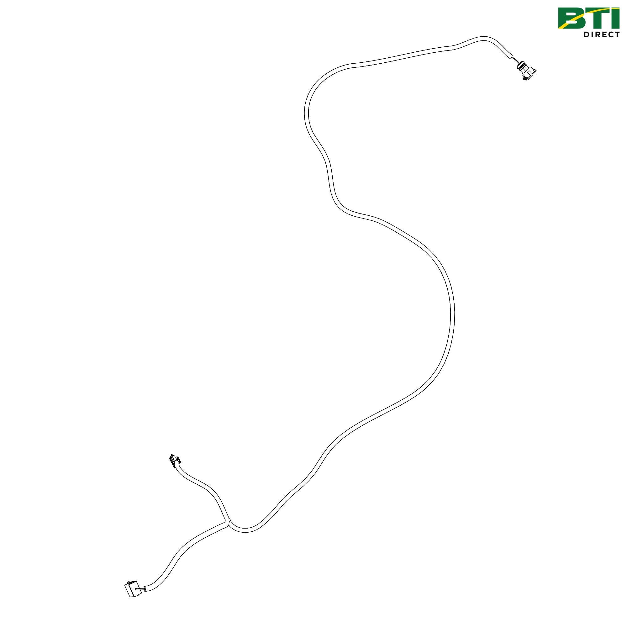 AN207880: AutoTrac™ Chassis Harness