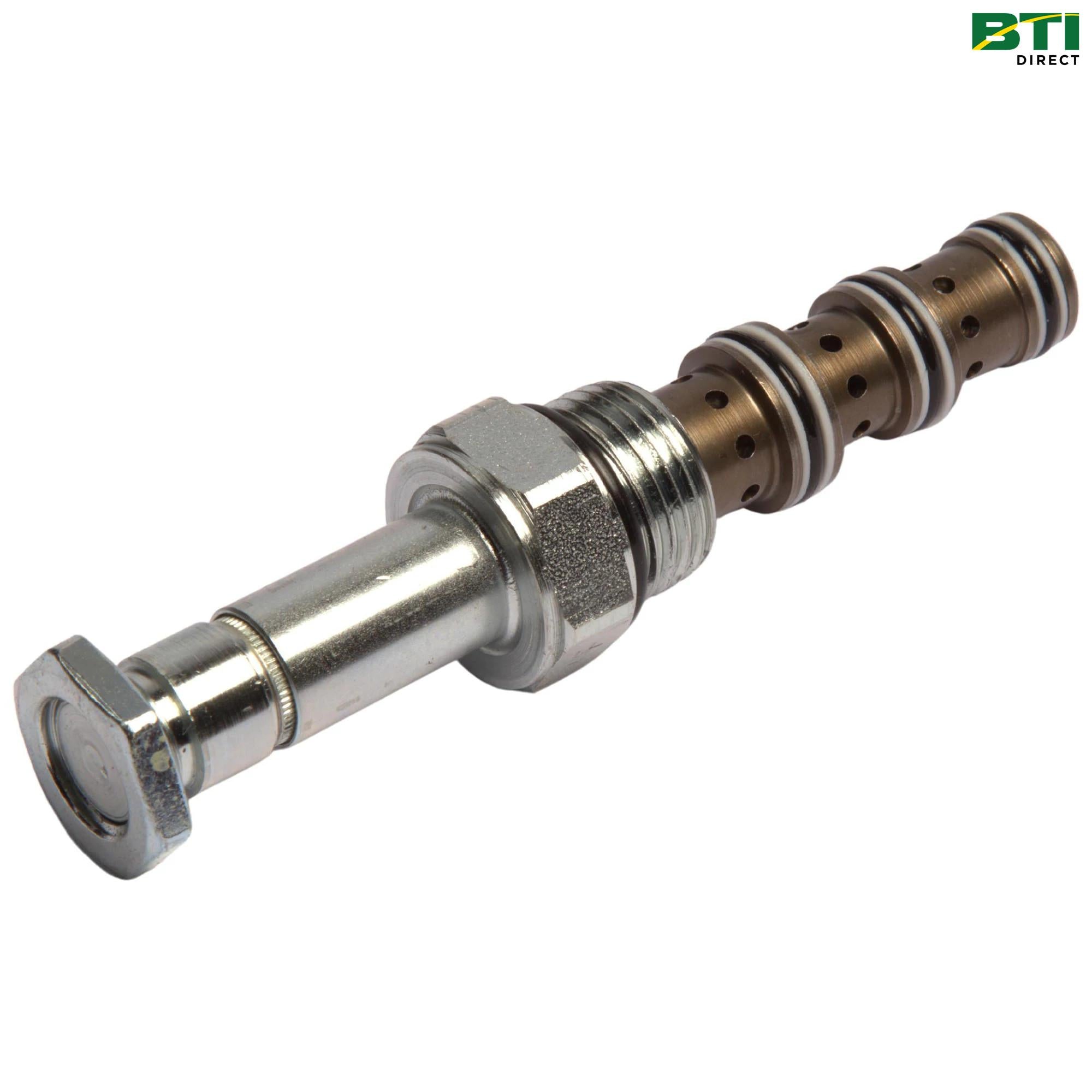 AN207893: Wheel Motor Control Valve
