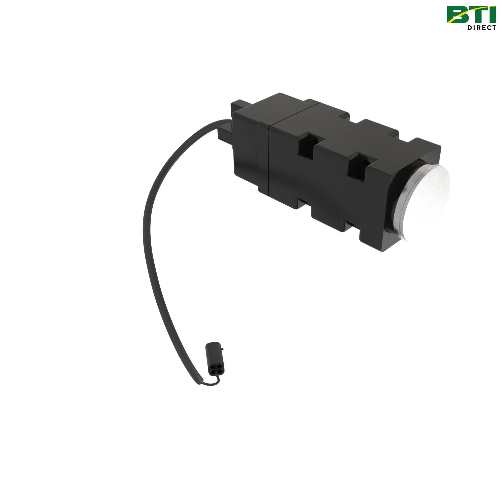 AN208009: Radar Sensor