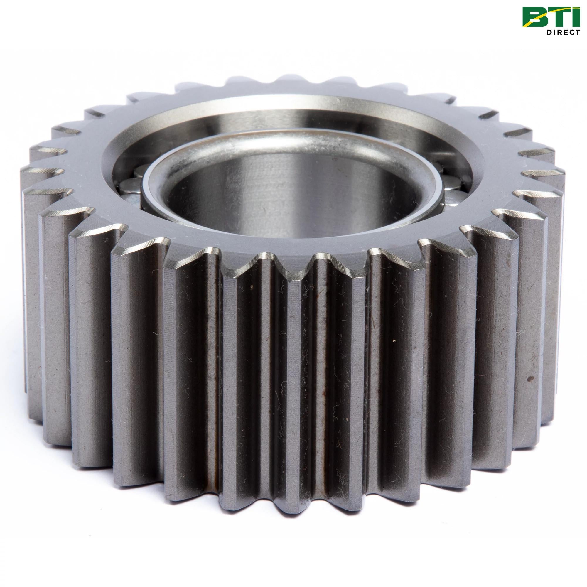 AN208075: Final Drive Planetary Assembly