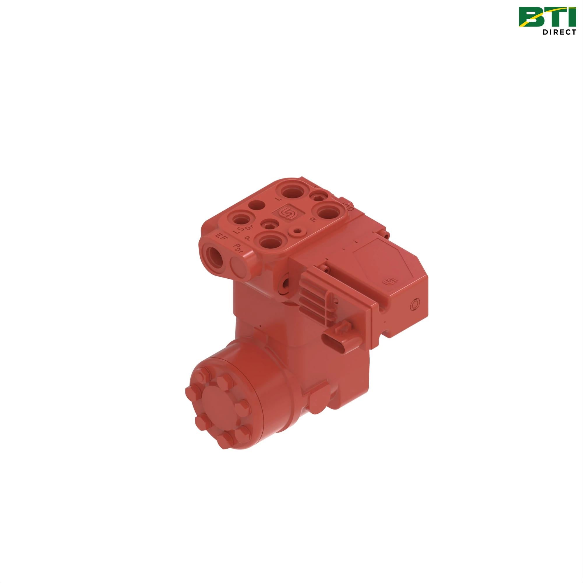 AN208276: Solenoid Valve