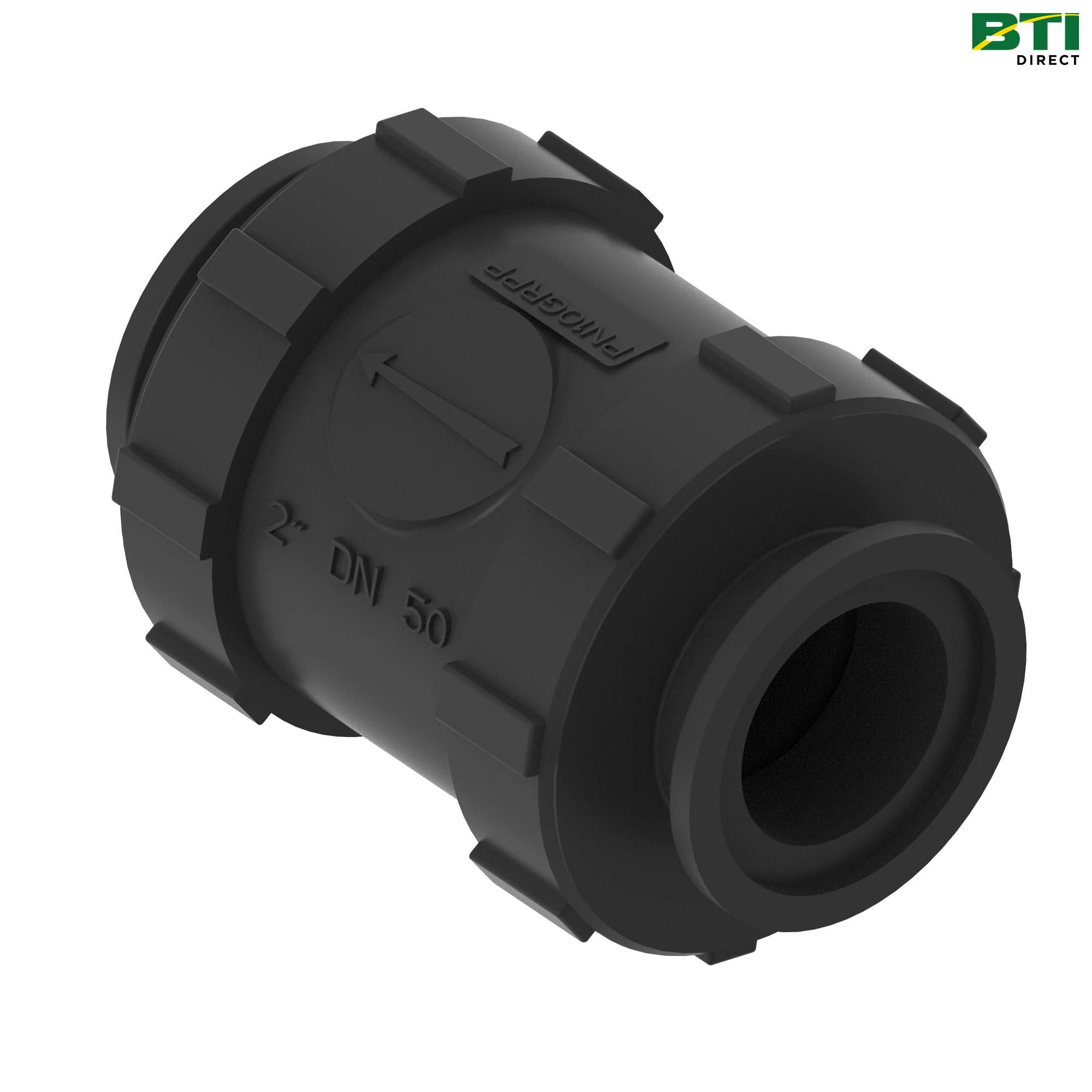 AN208310: Check Valve