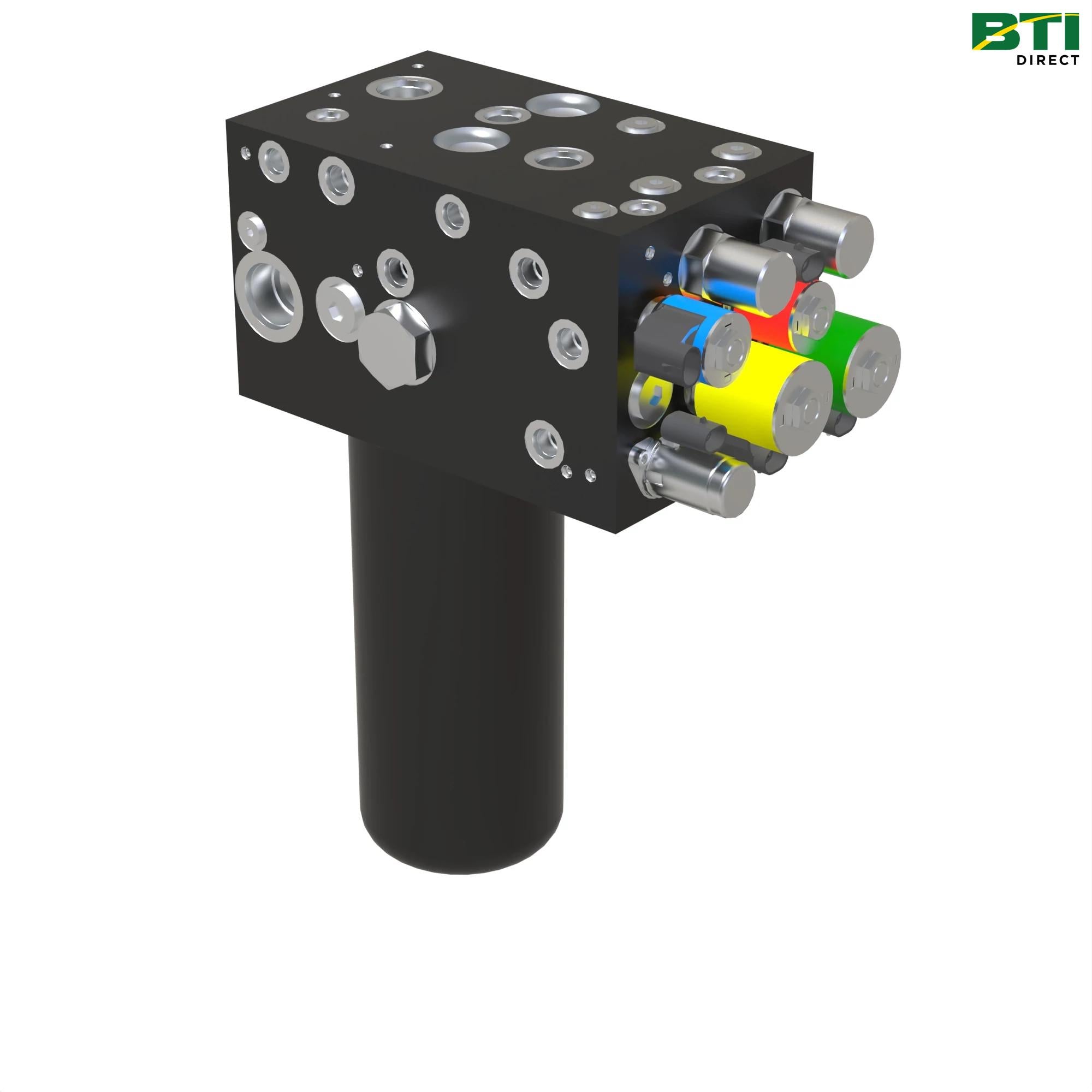 AN208436: Control Valve