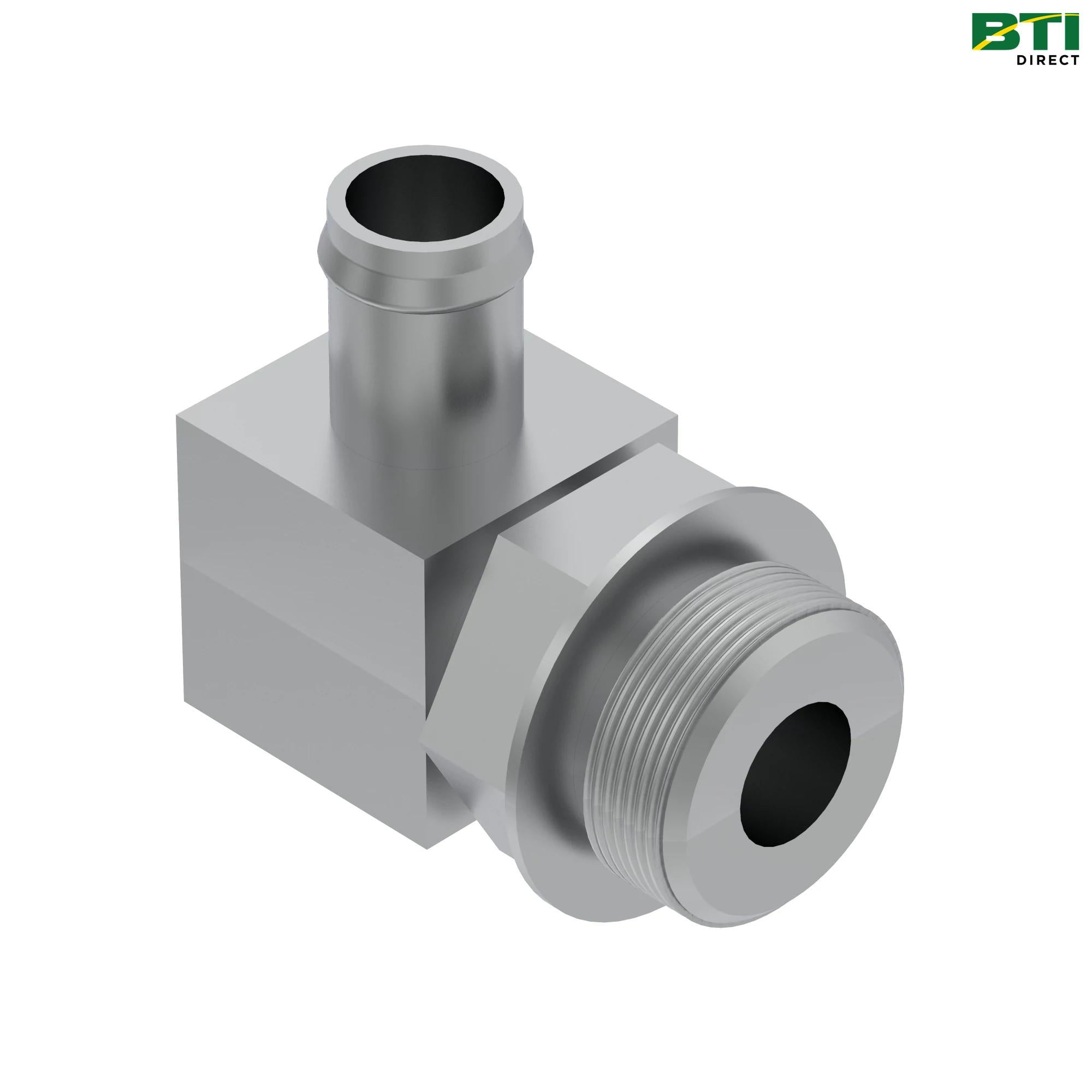 AN208445: 90 Degree Elbow Fitting