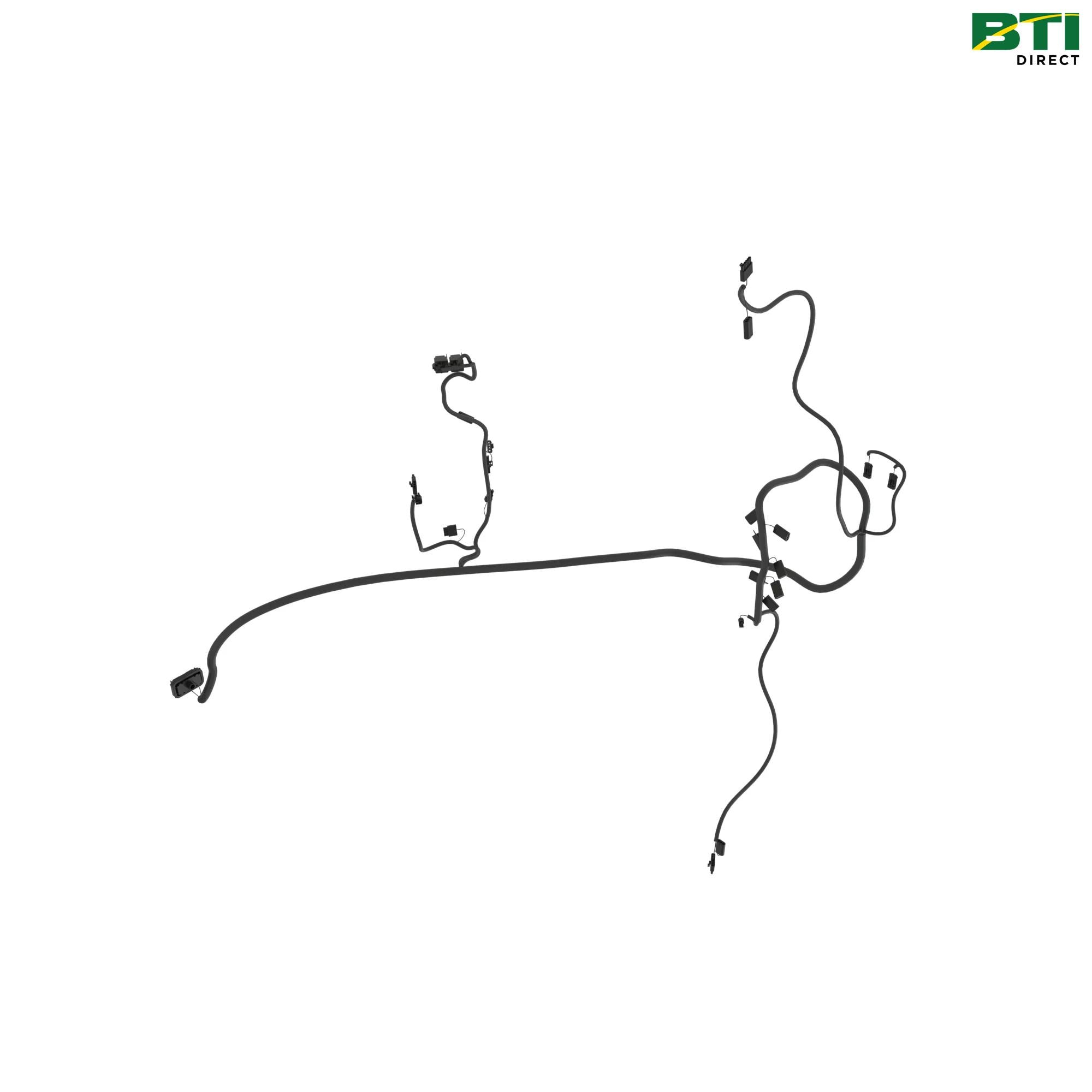 AN208501: Boom Wiring Harness