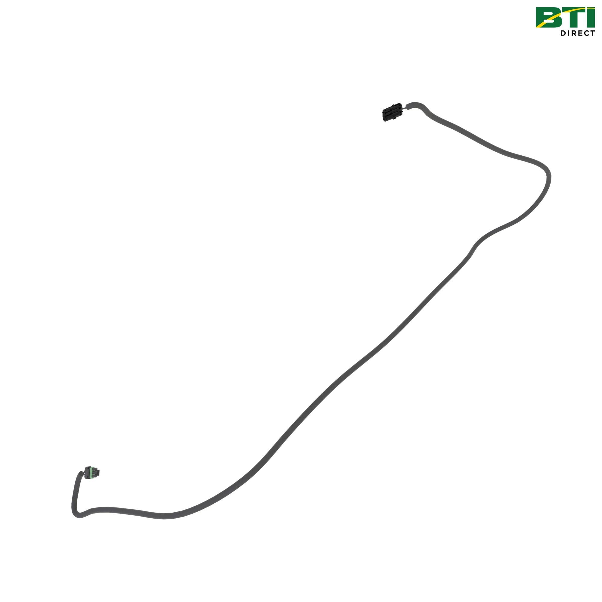 AN208599: Solution Valve Extension Harness