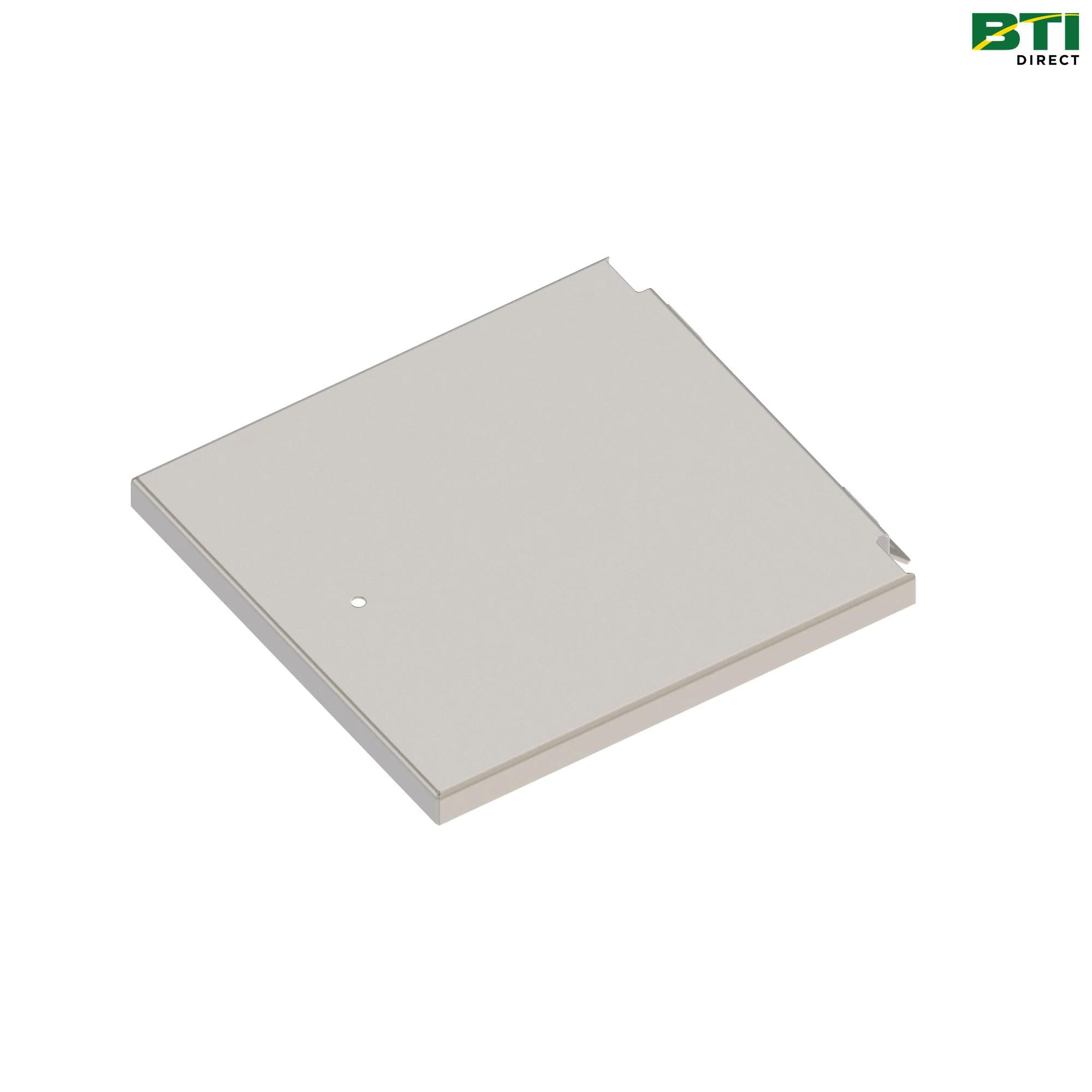 AN208609: Large Eductor Cover