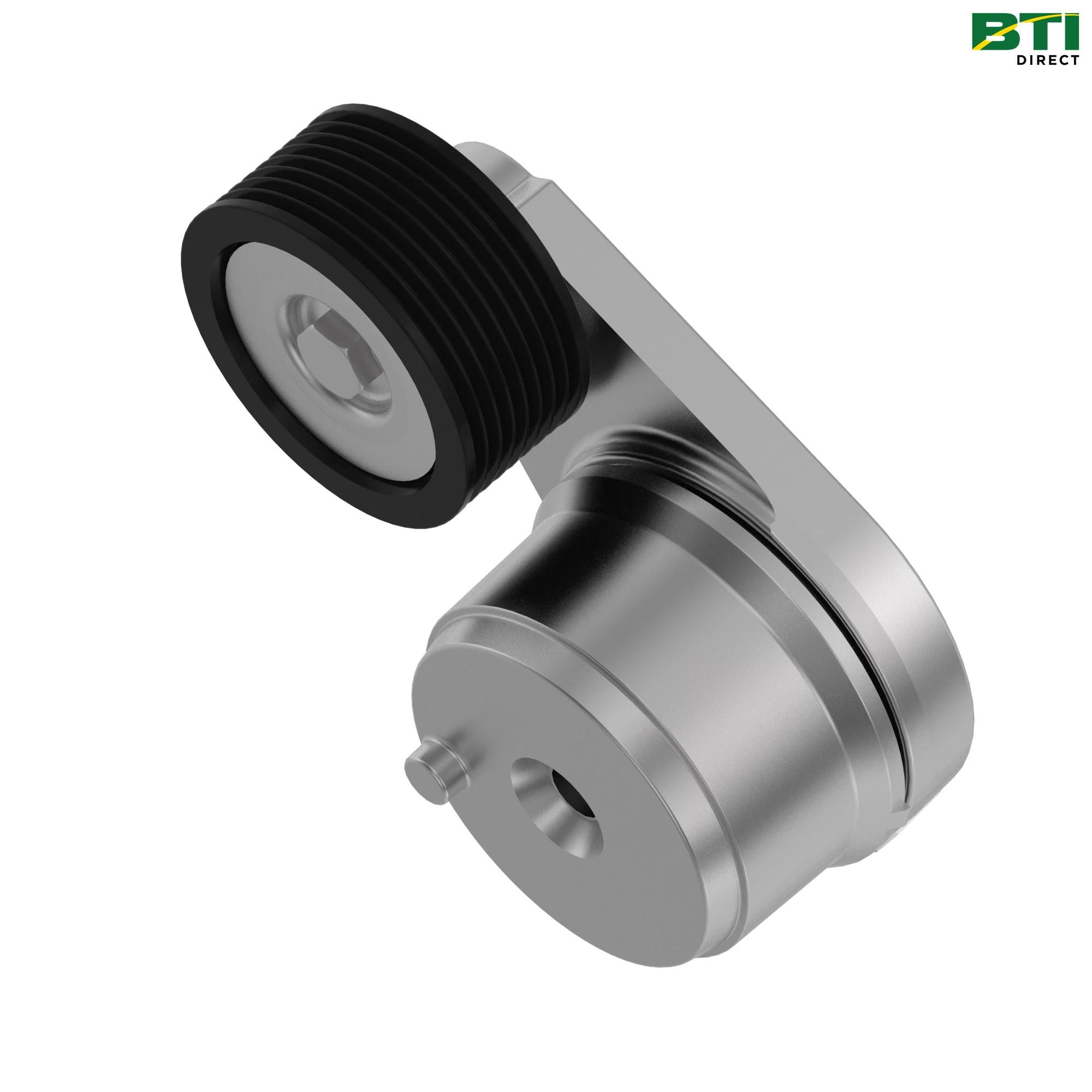 AN208610: Engine Fan Drive Belt Tensioner