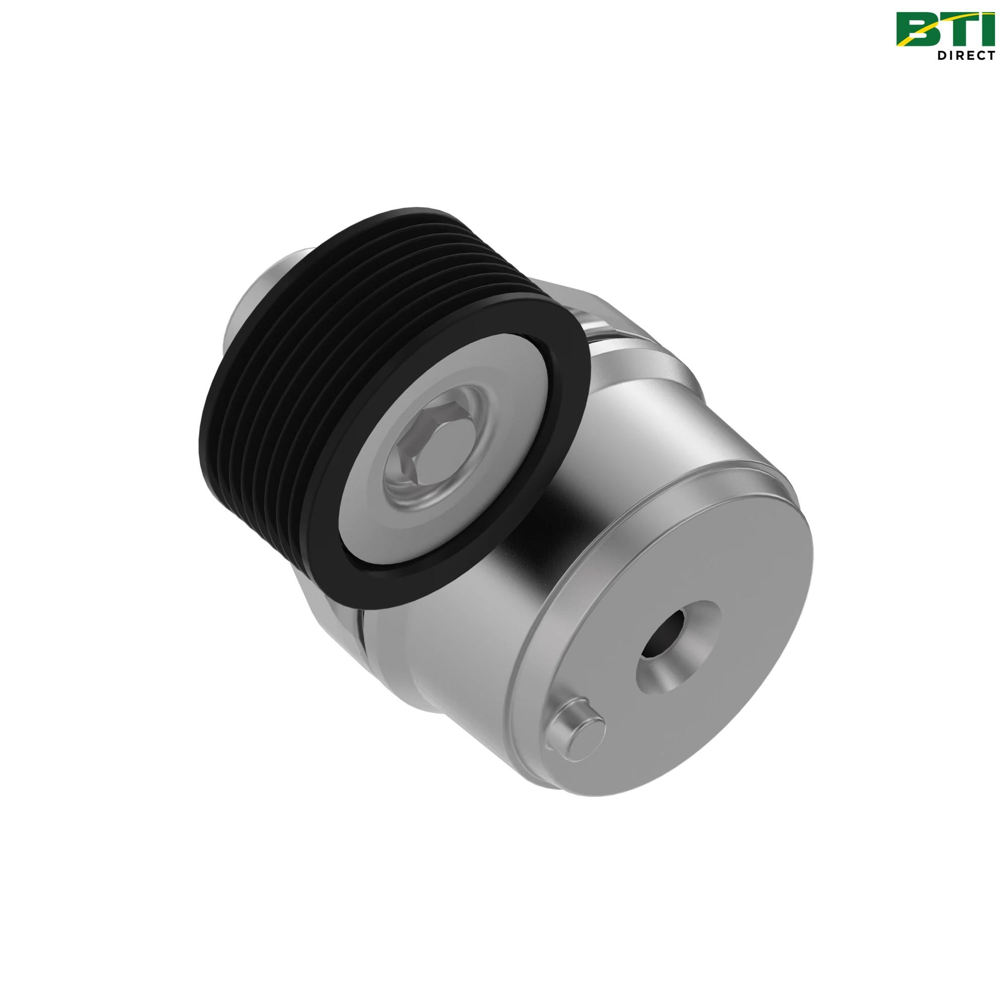 AN208610: Engine Fan Drive Belt Tensioner