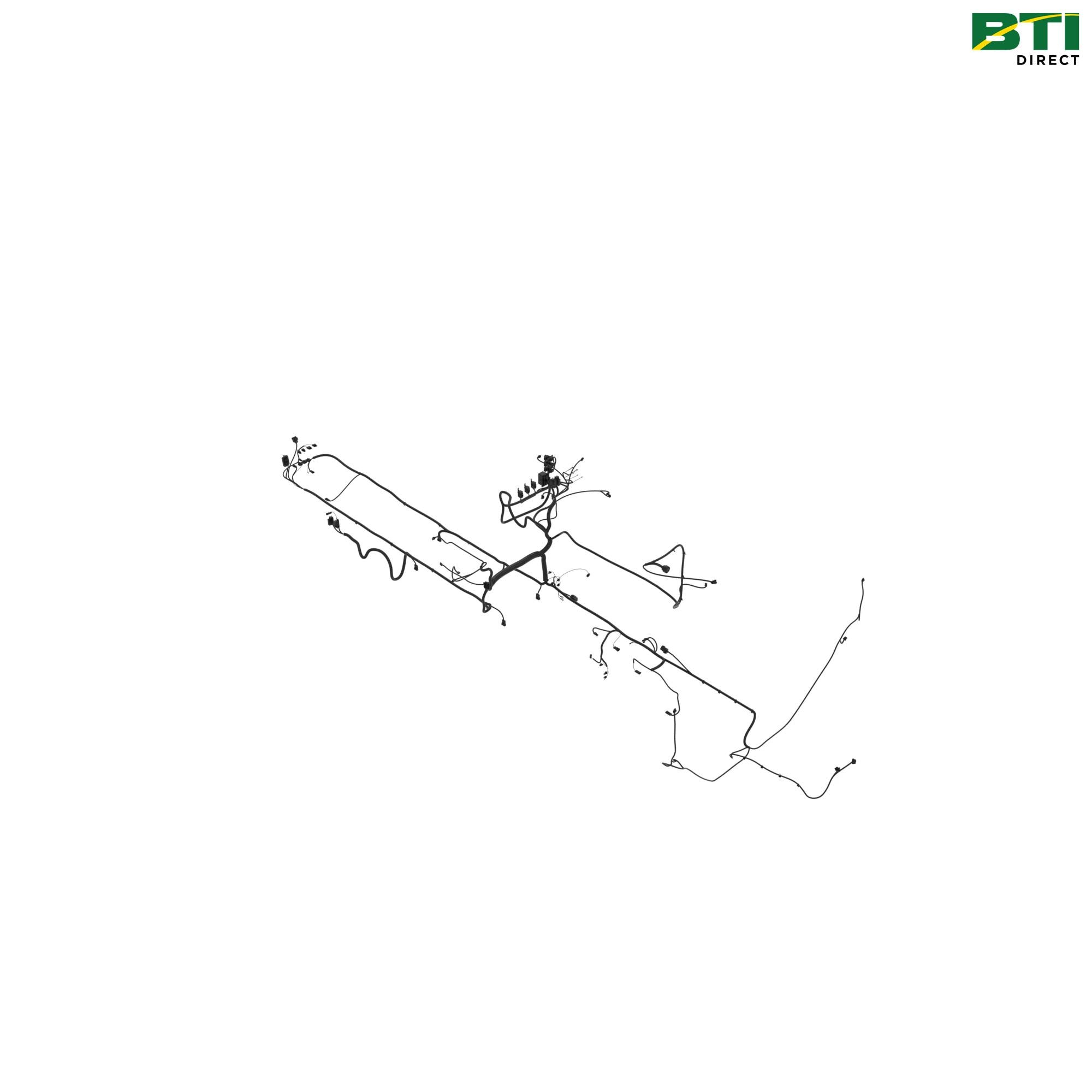 AN208781: Matter Horn Chassis Wiring Harness