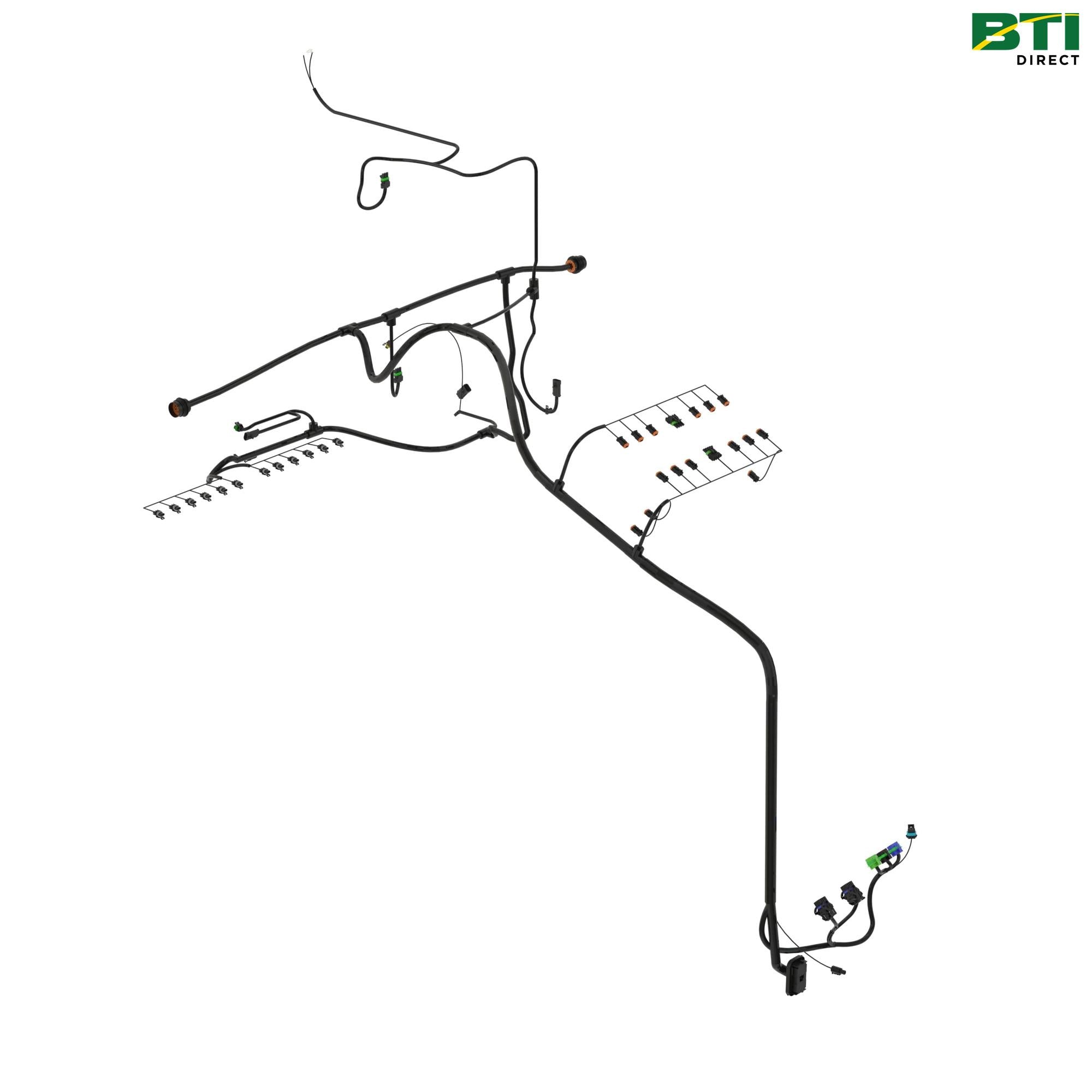 AN208783: Matter Horn Boom Wiring Harness