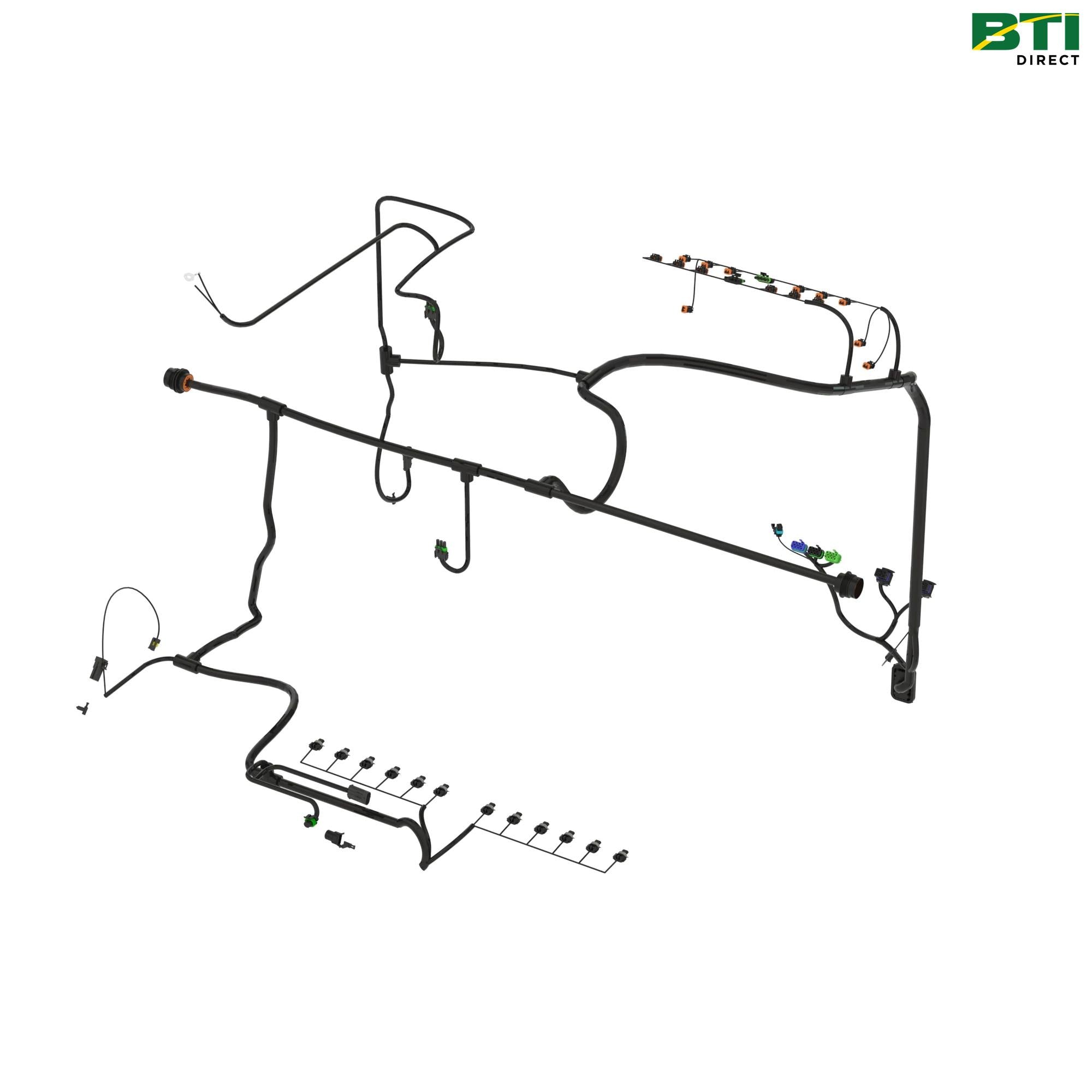 AN208783: Matter Horn Boom Wiring Harness