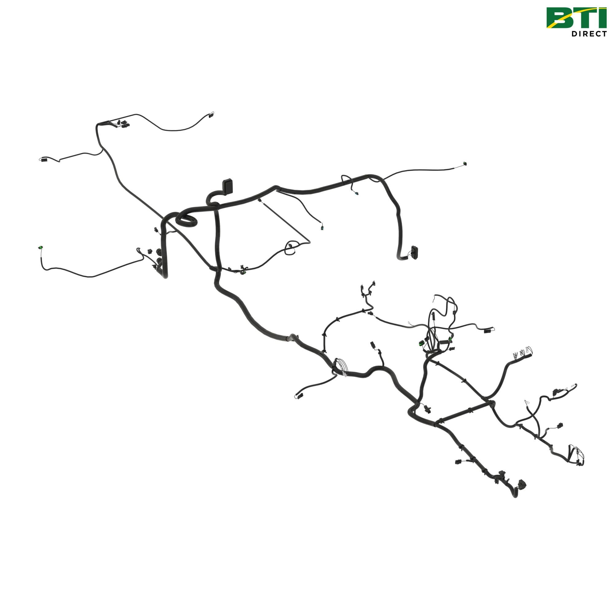 AN208964: Chassis Wiring Harness