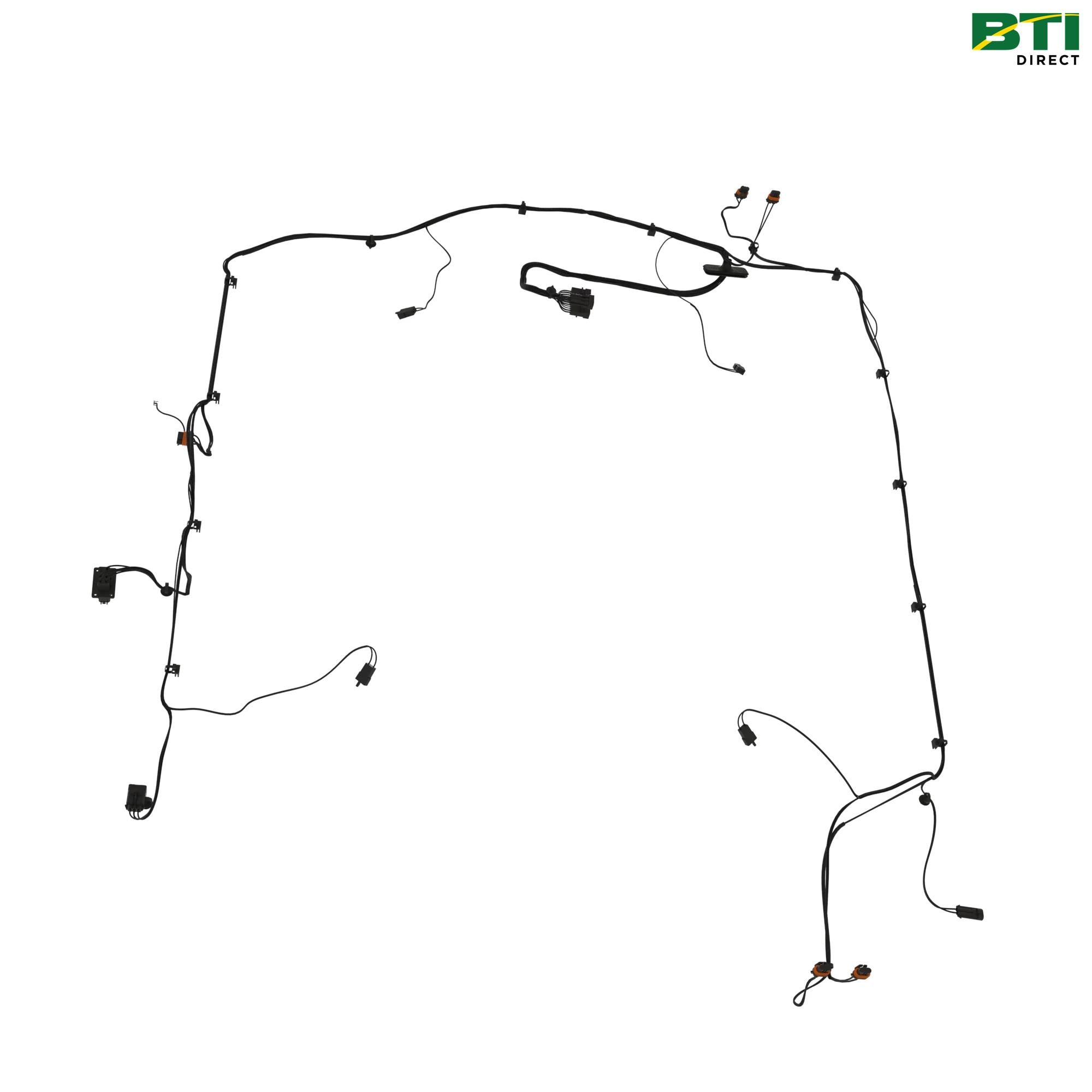 AN209058: Roof Wiring Harness