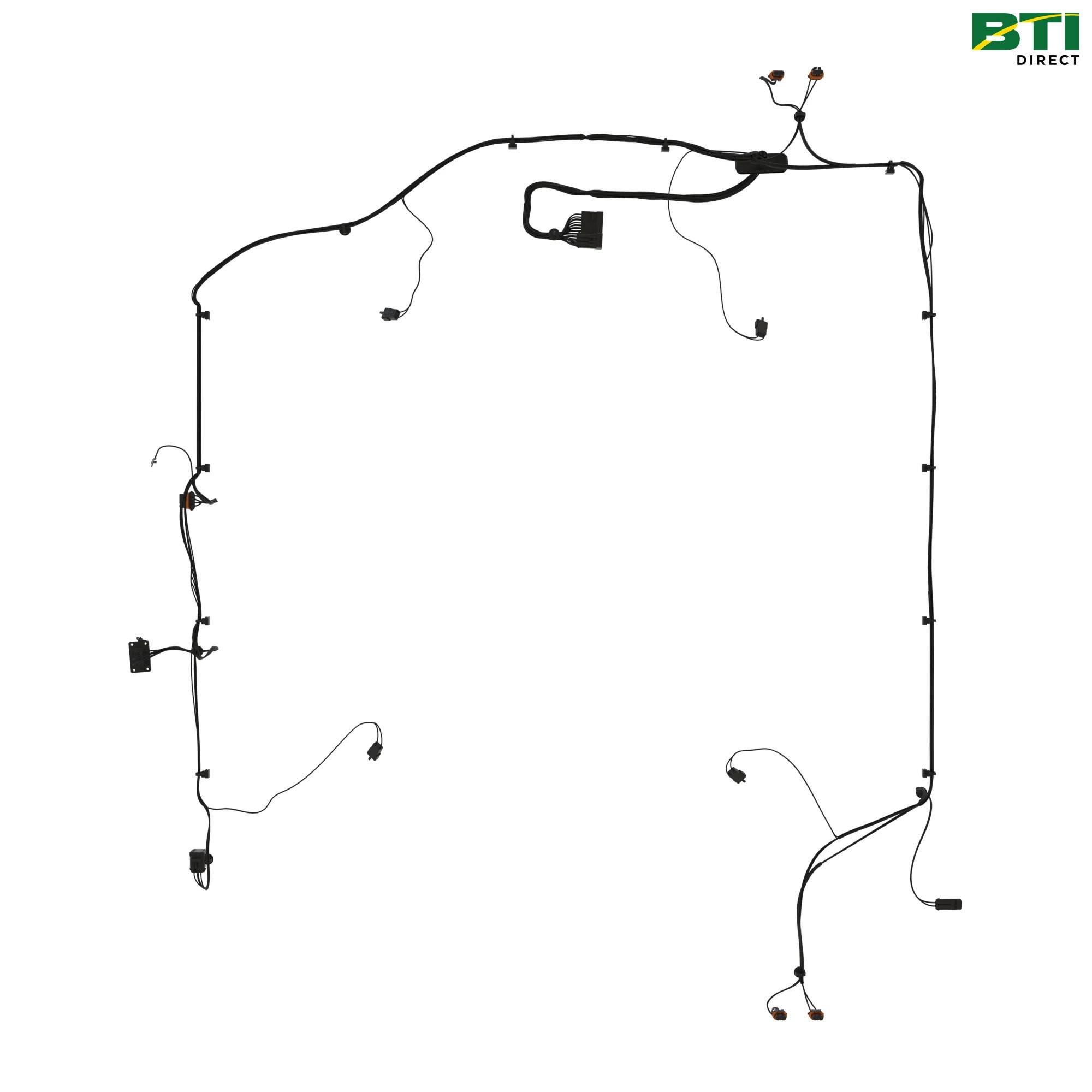 AN209058: Roof Wiring Harness
