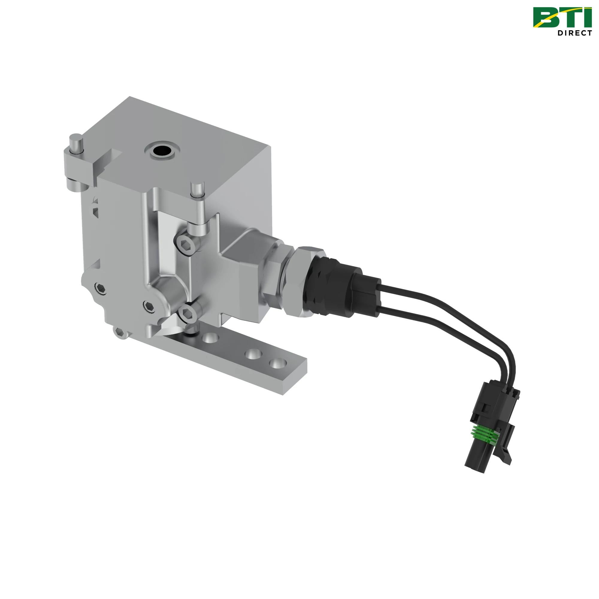 AN209068: Pump Control Valve