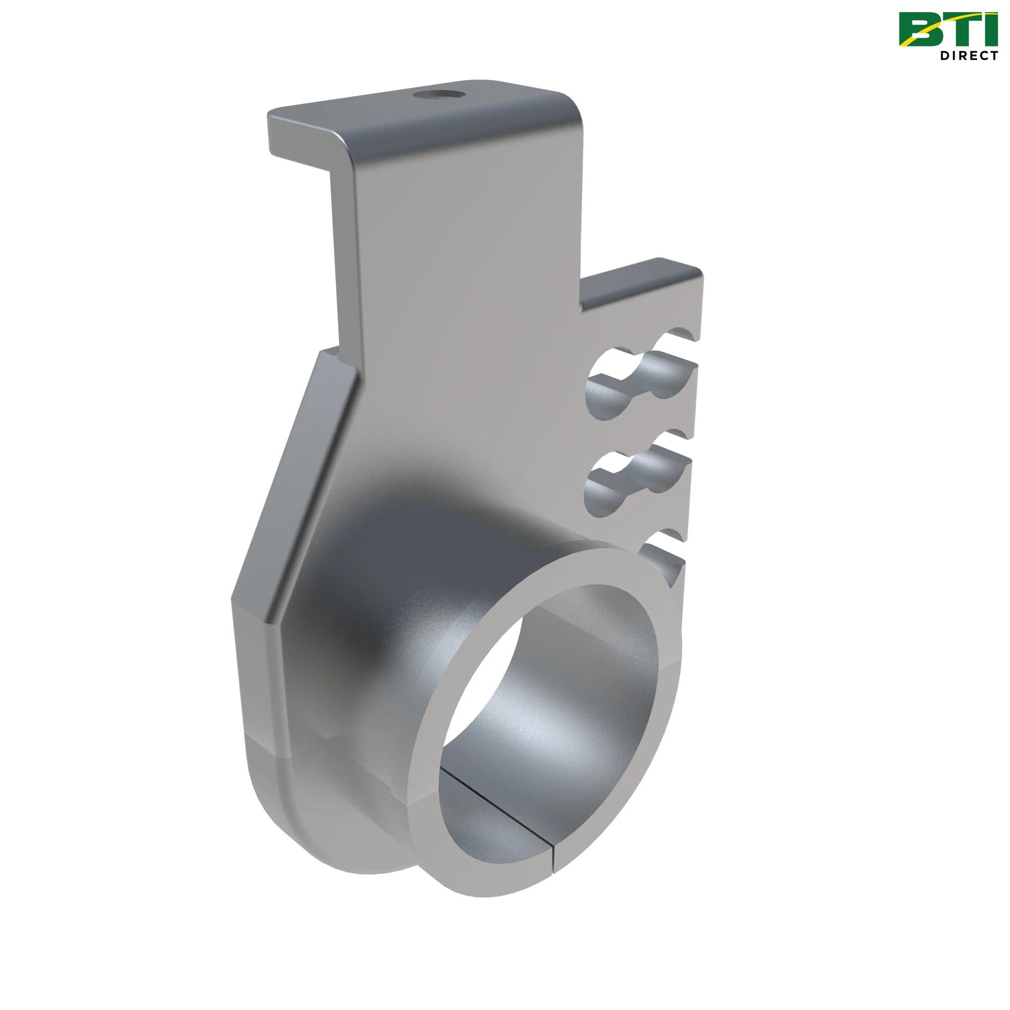 AN209187: Plumbing Line Clamp