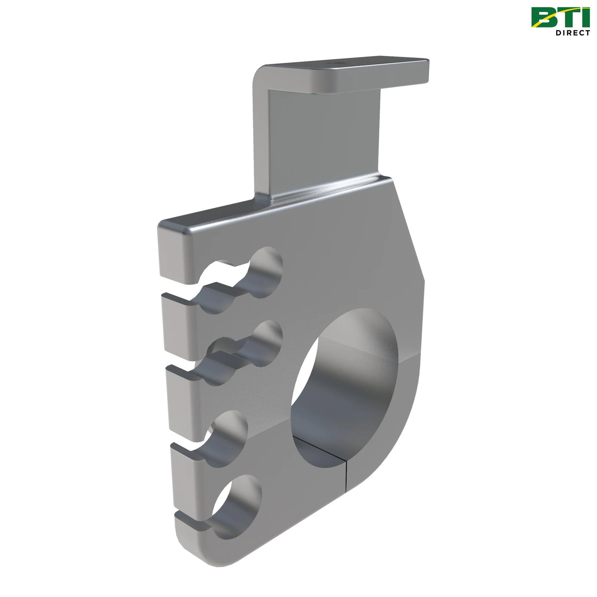 AN209187: Plumbing Line Clamp