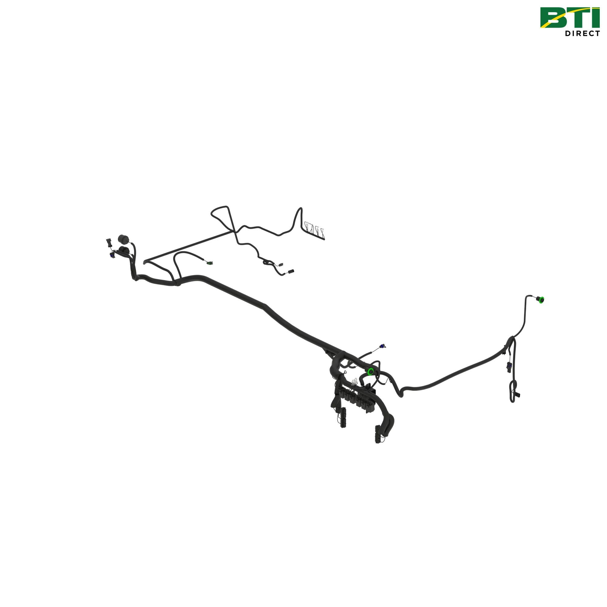 AN209229: Solution System Wiring Harness