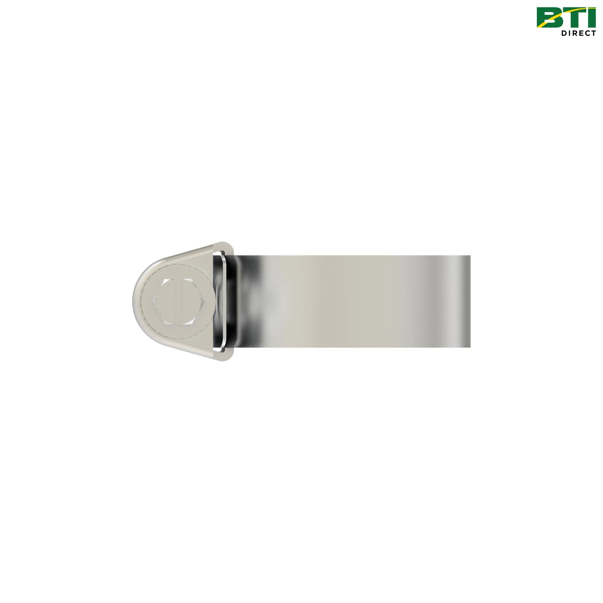 AN209299: Worm Gear Hose Clamp