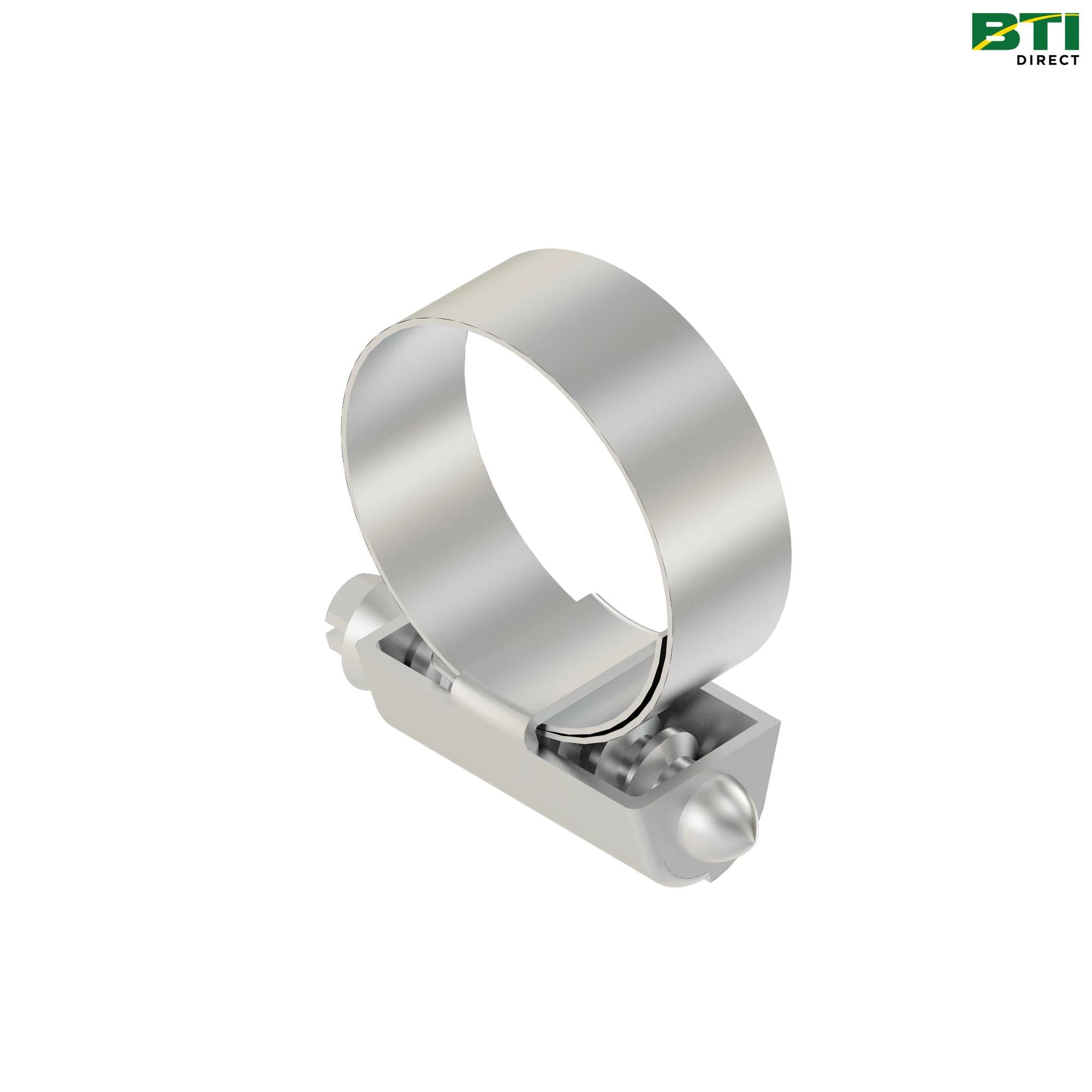 AN209299: Worm Gear Hose Clamp